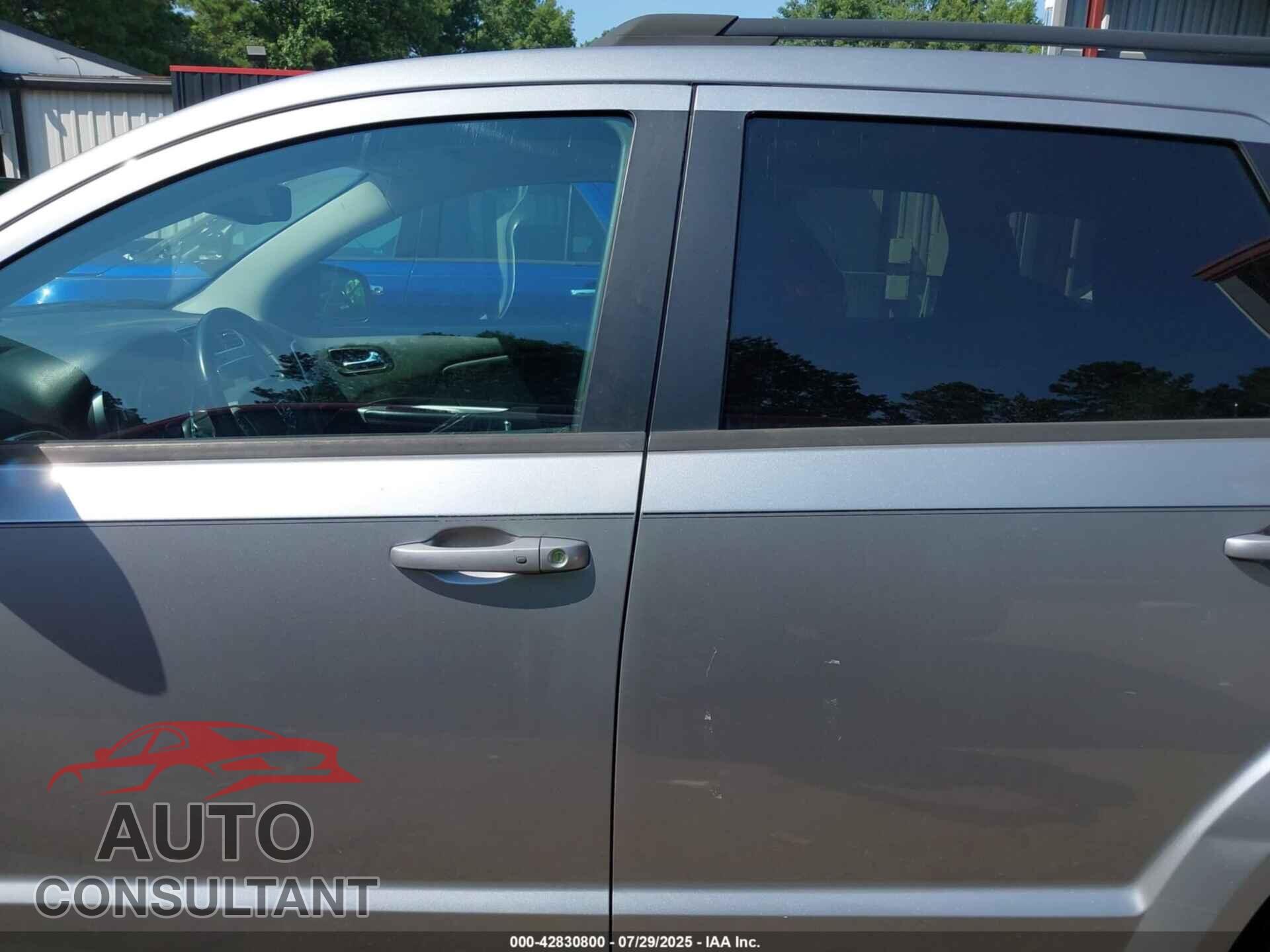 DODGE JOURNEY 2017 - 3C4PDCAB2HT522230