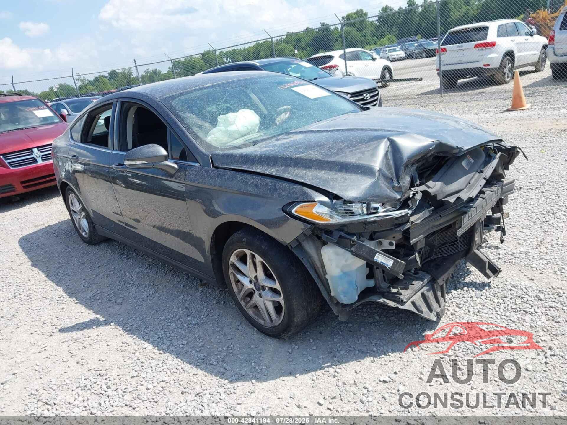 FORD FUSION 2015 - 3FA6P0HD1FR252111