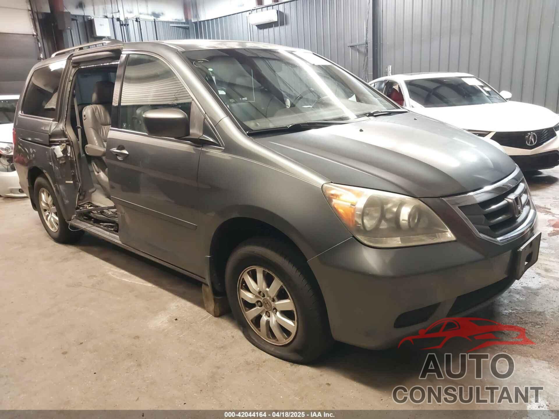 HONDA ODYSSEY 2010 - 5FNRL3H7XAB029848