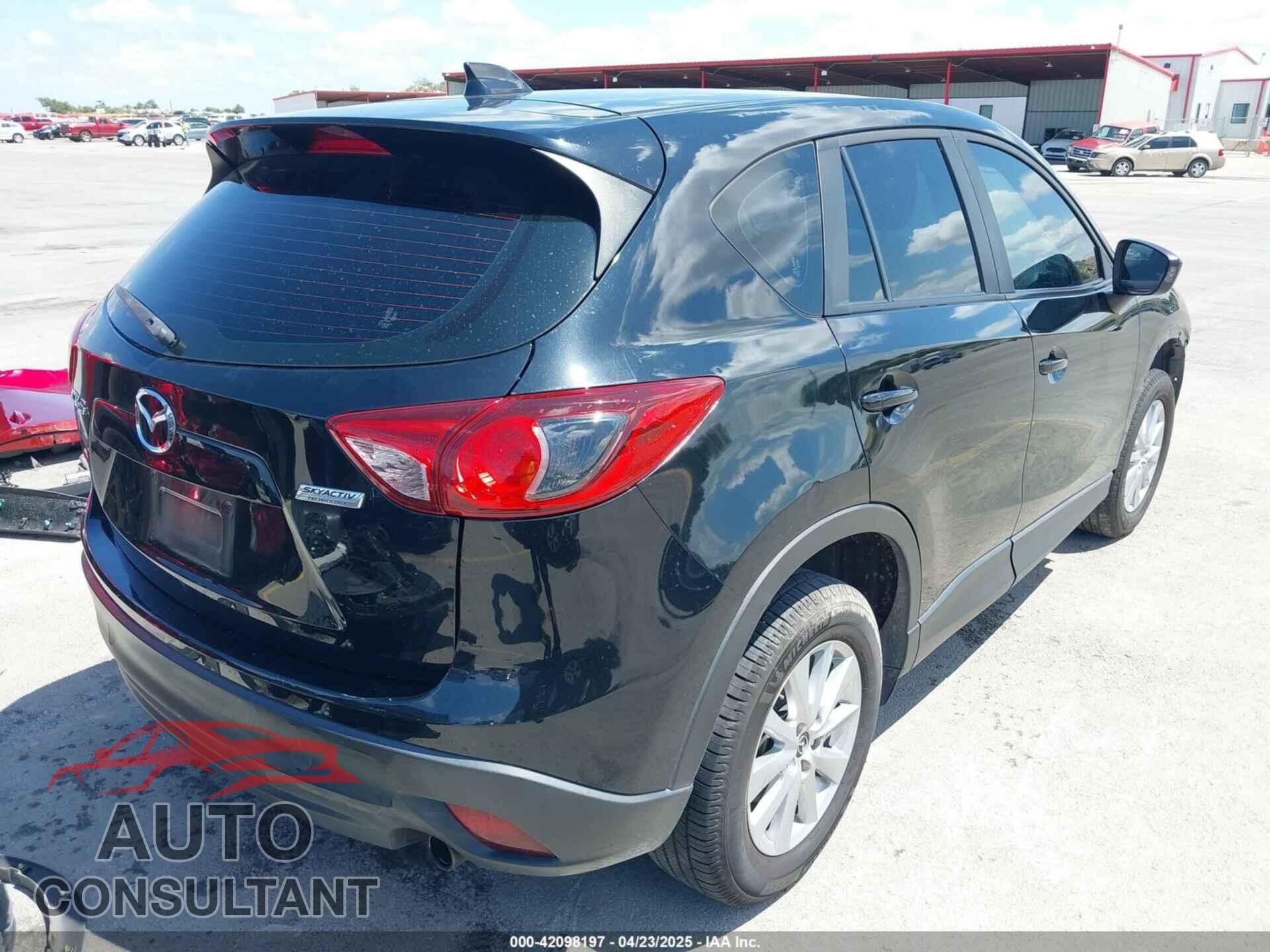 MAZDA CX-5 2014 - JM3KE2BE9E0402015