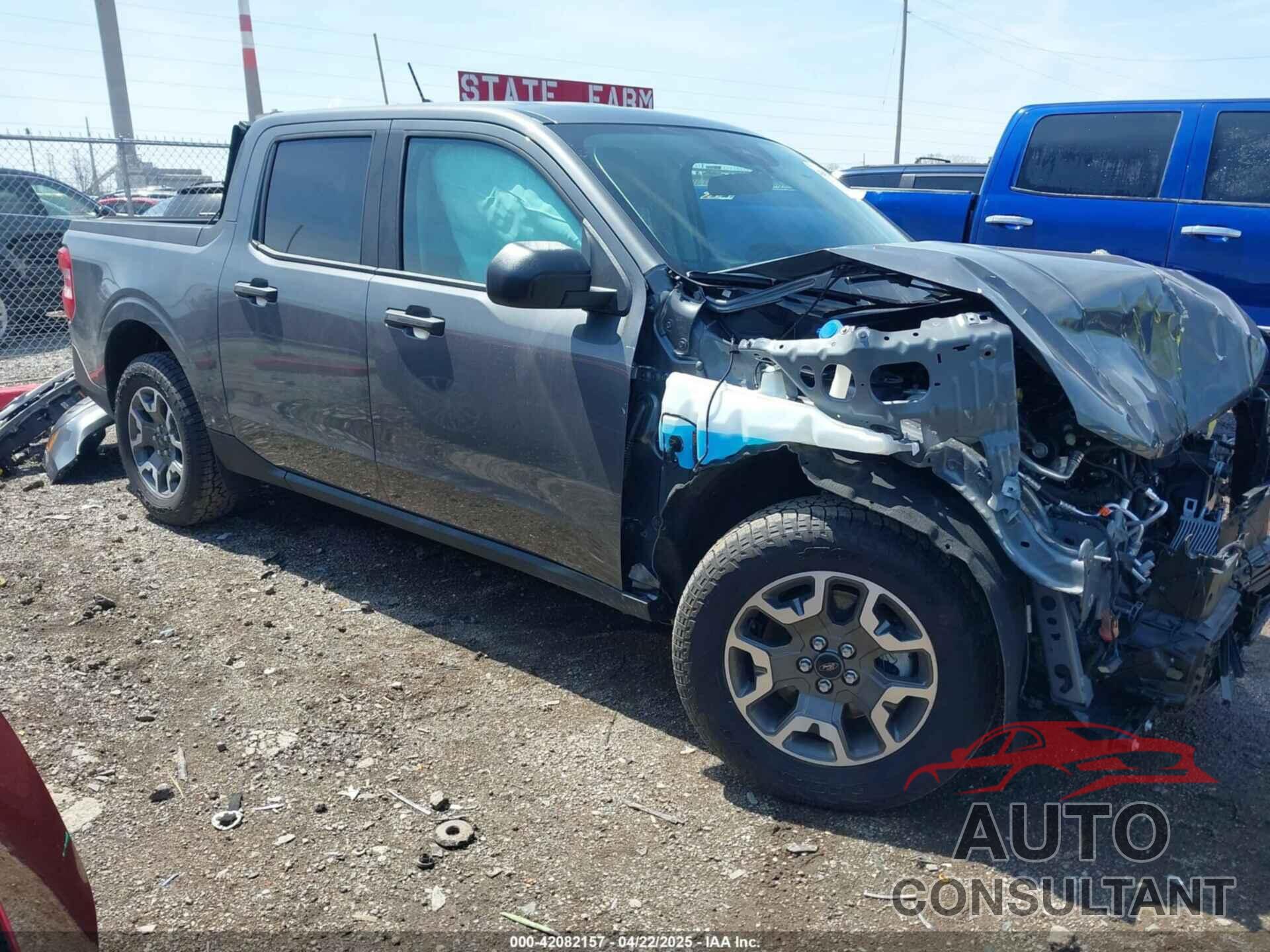 FORD MAVERICK 2024 - 3FTTW8J93RRB79963