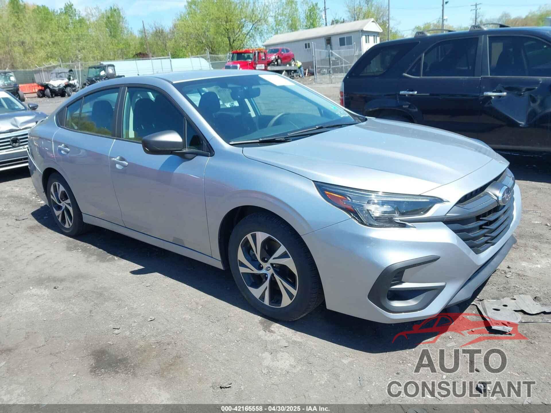 SUBARU LEGACY 2024 - 4S3BWAB6XR3018709