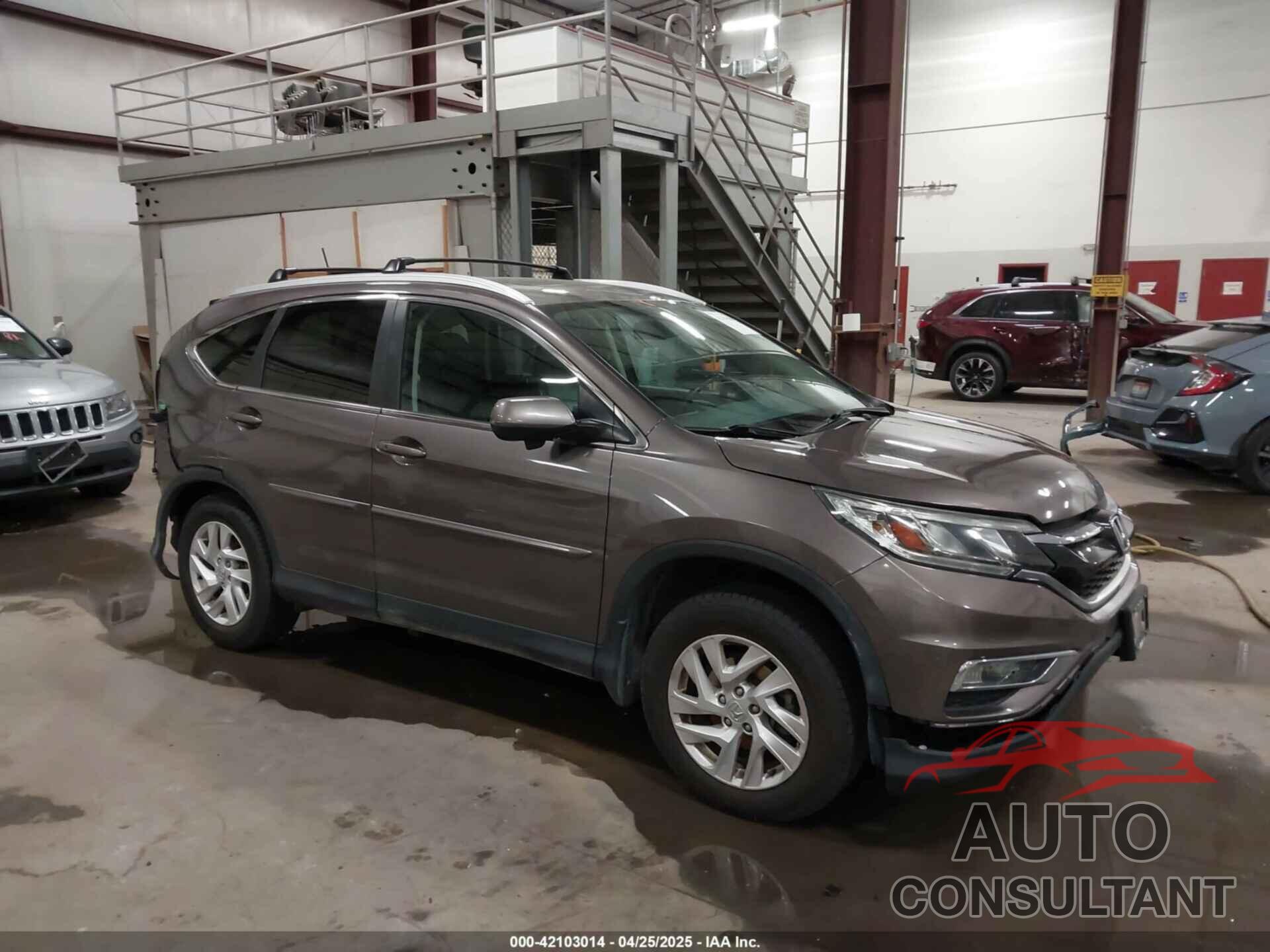 HONDA CR-V 2015 - 2HKRM4H78FH671173