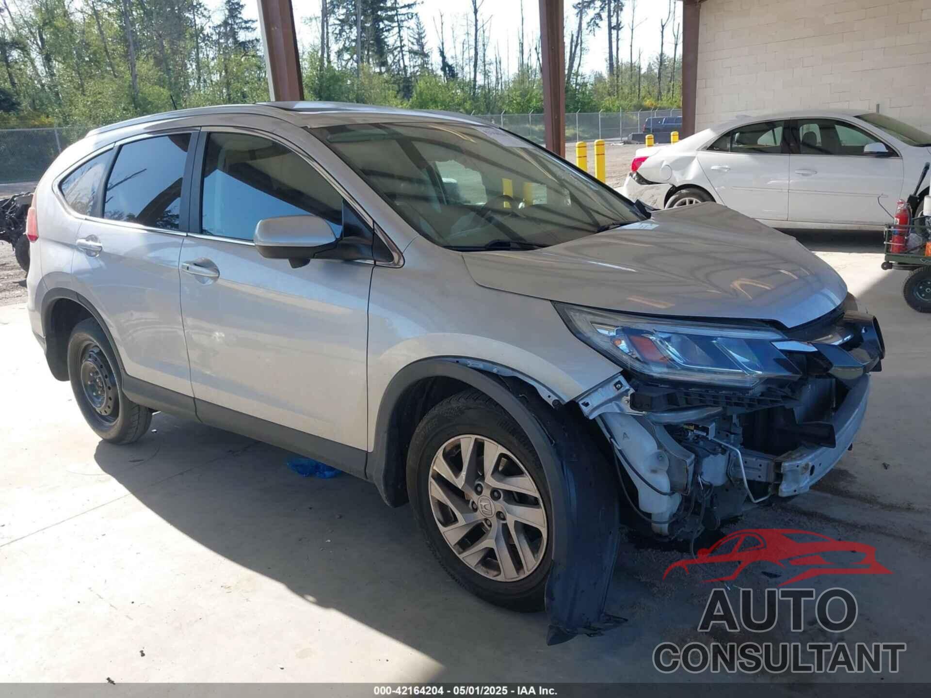 HONDA CR-V 2015 - 2HKRM4H78FH698387