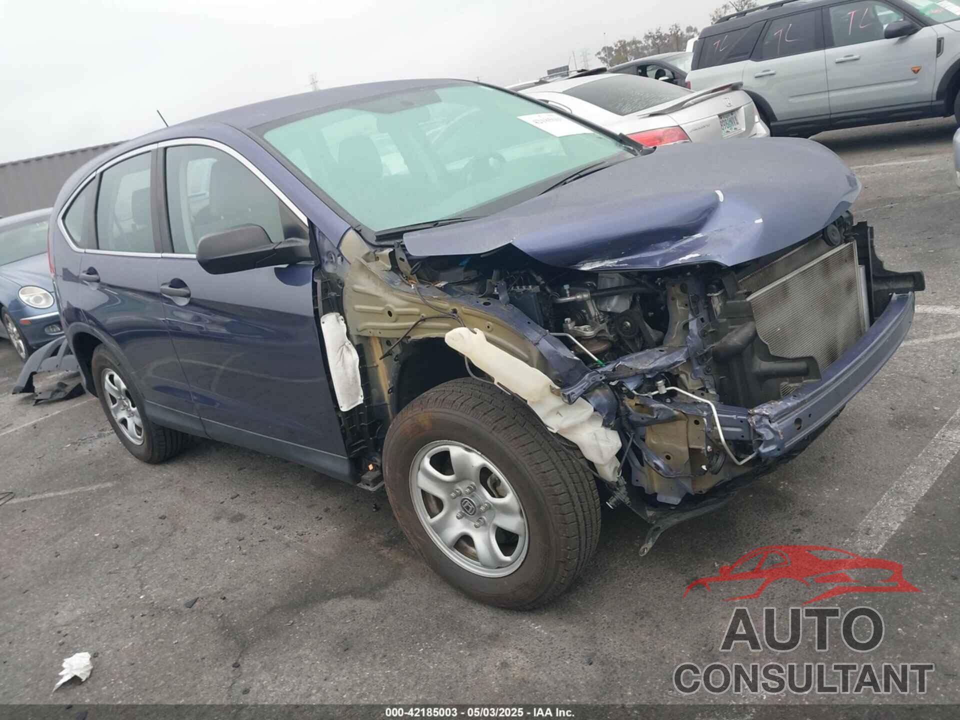 HONDA CR-V 2013 - 2HKRM3H36DH501141