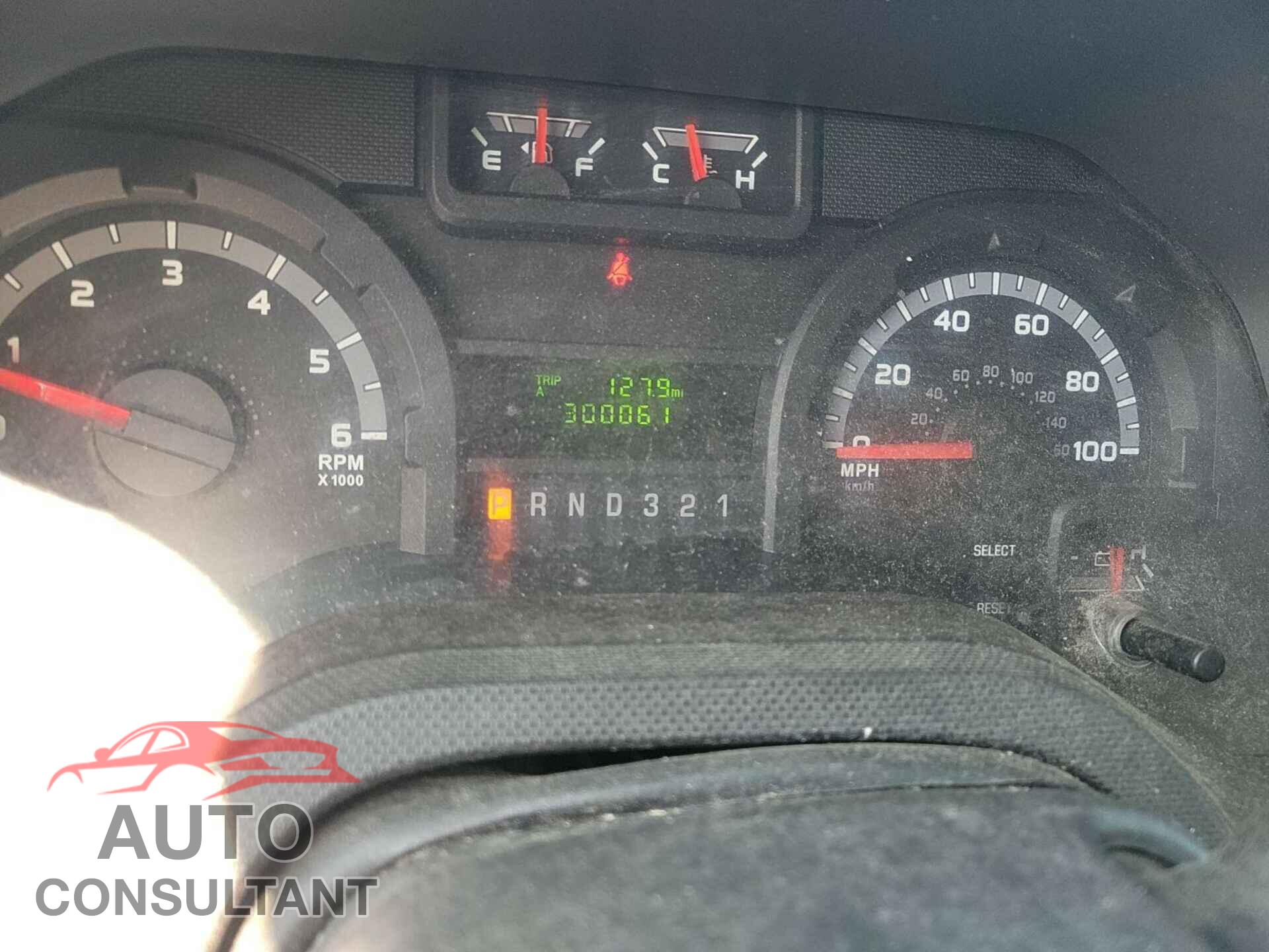 FORD ECONOLINE 2013 - 1FDXE4FL7DDB30036