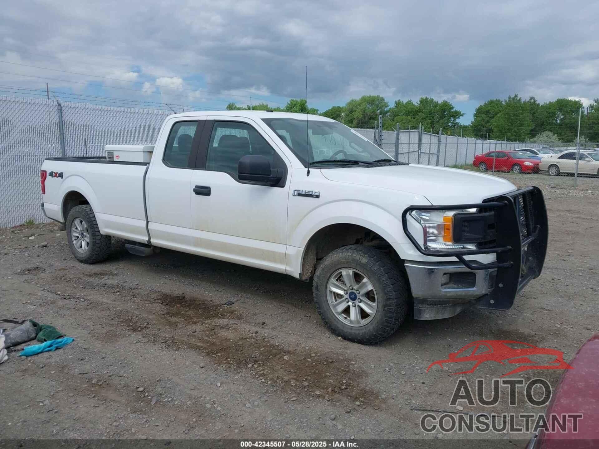 FORD F-150 2018 - 1FTFX1EG0JKE85795