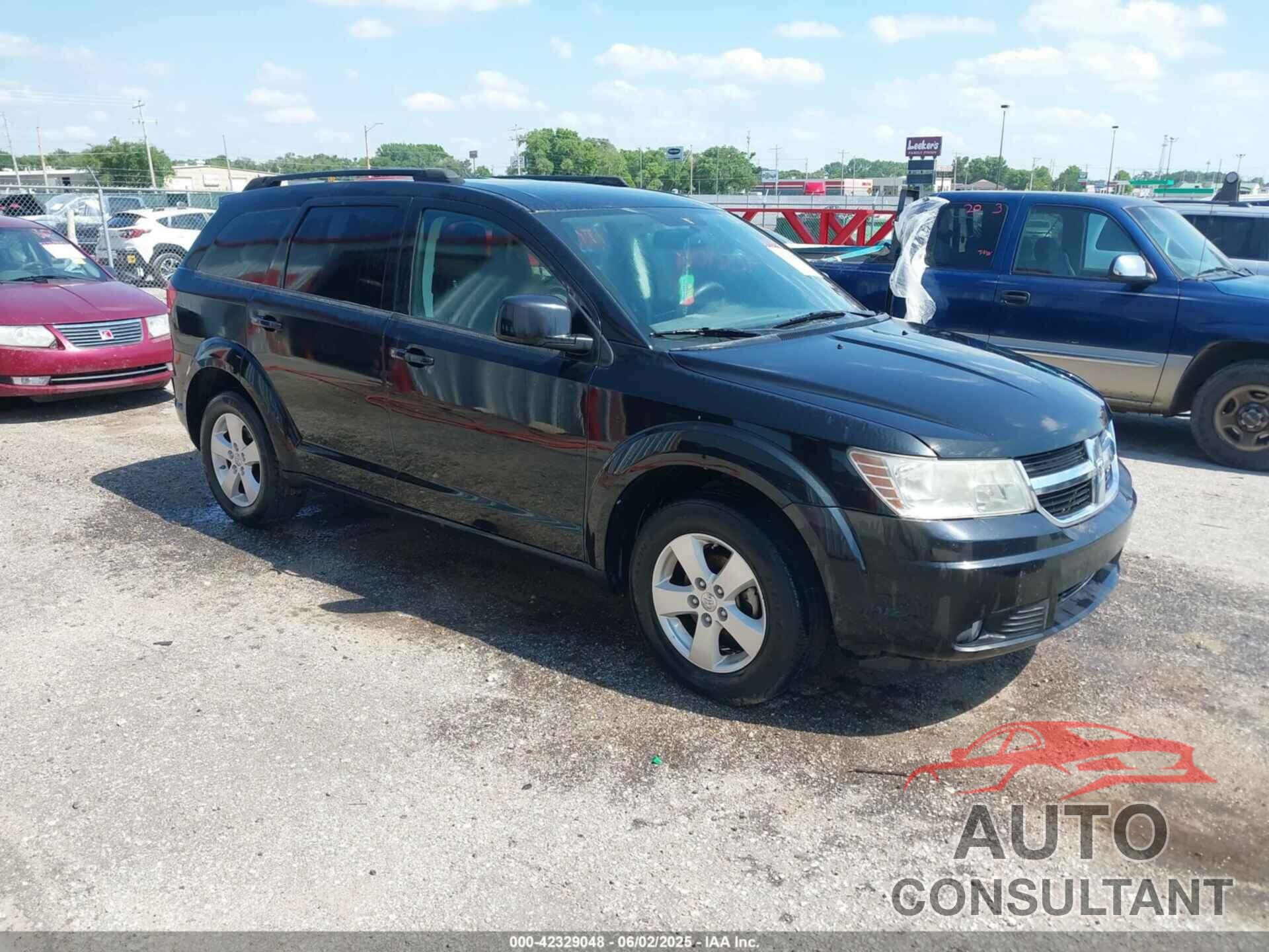 DODGE JOURNEY 2010 - 3D4PG5FV8AT274757