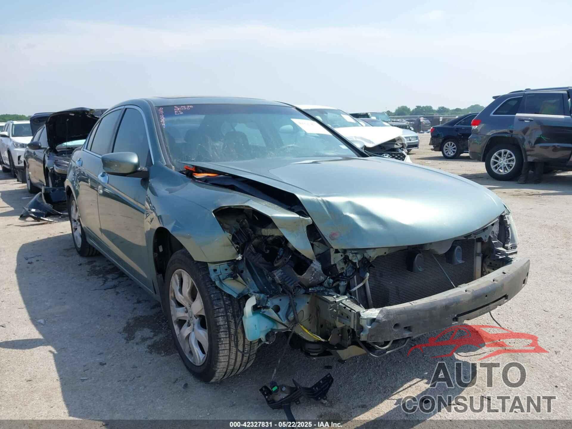HONDA ACCORD 2010 - 1HGCP3F83AA027990