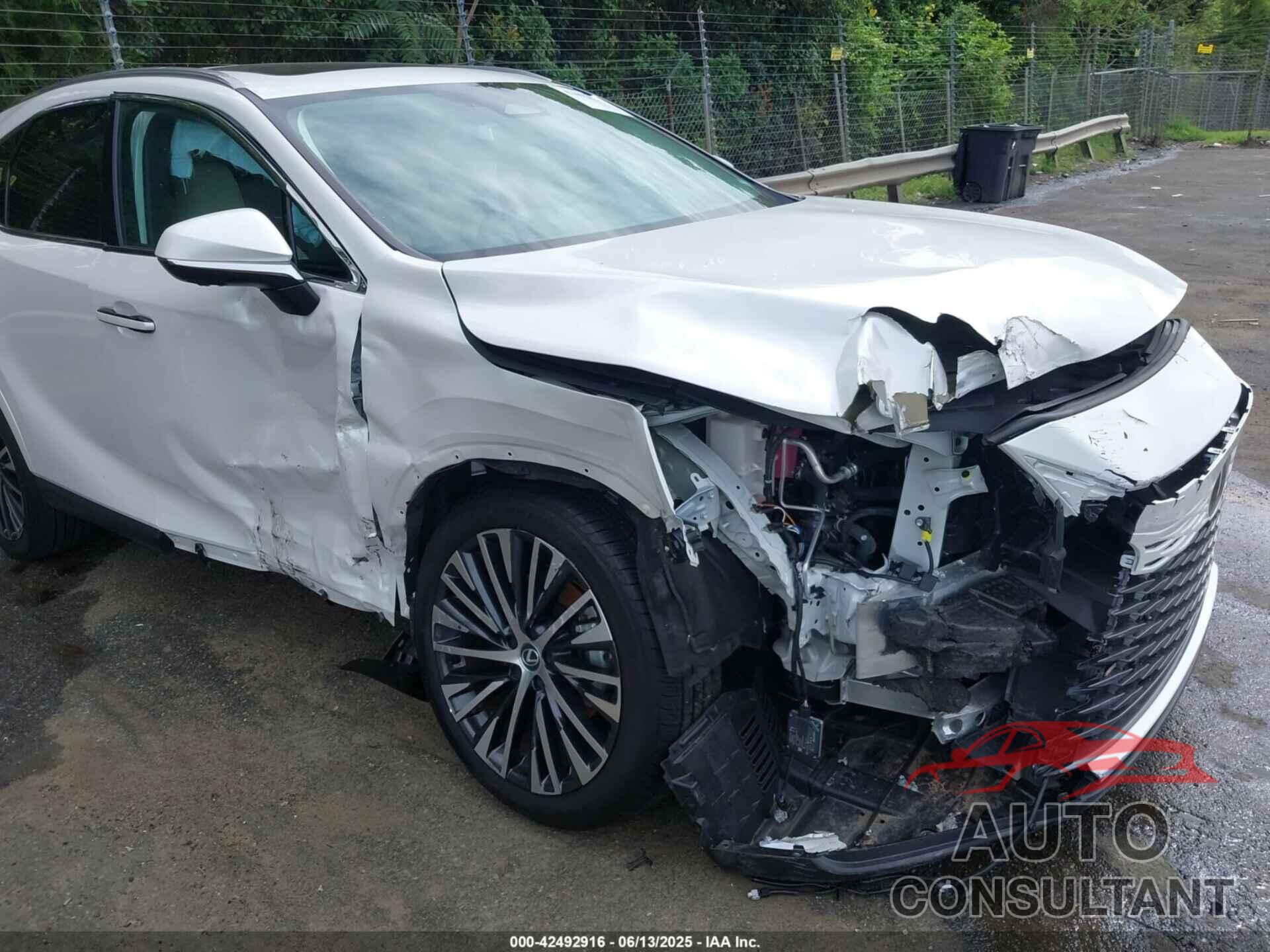 LEXUS RX 350 2024 - 2T2BAMCA6RC069209