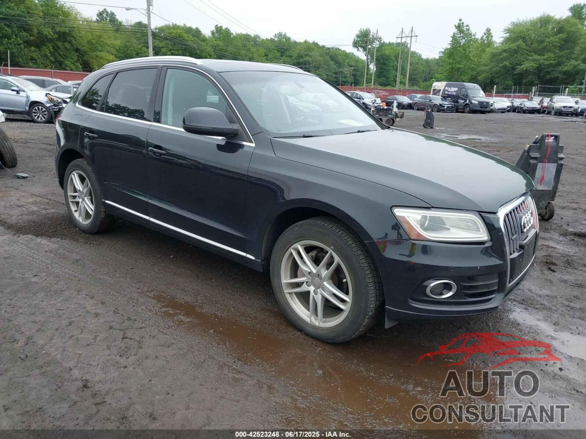 AUDI Q5 2014 - WA1LFAFP0EA071278