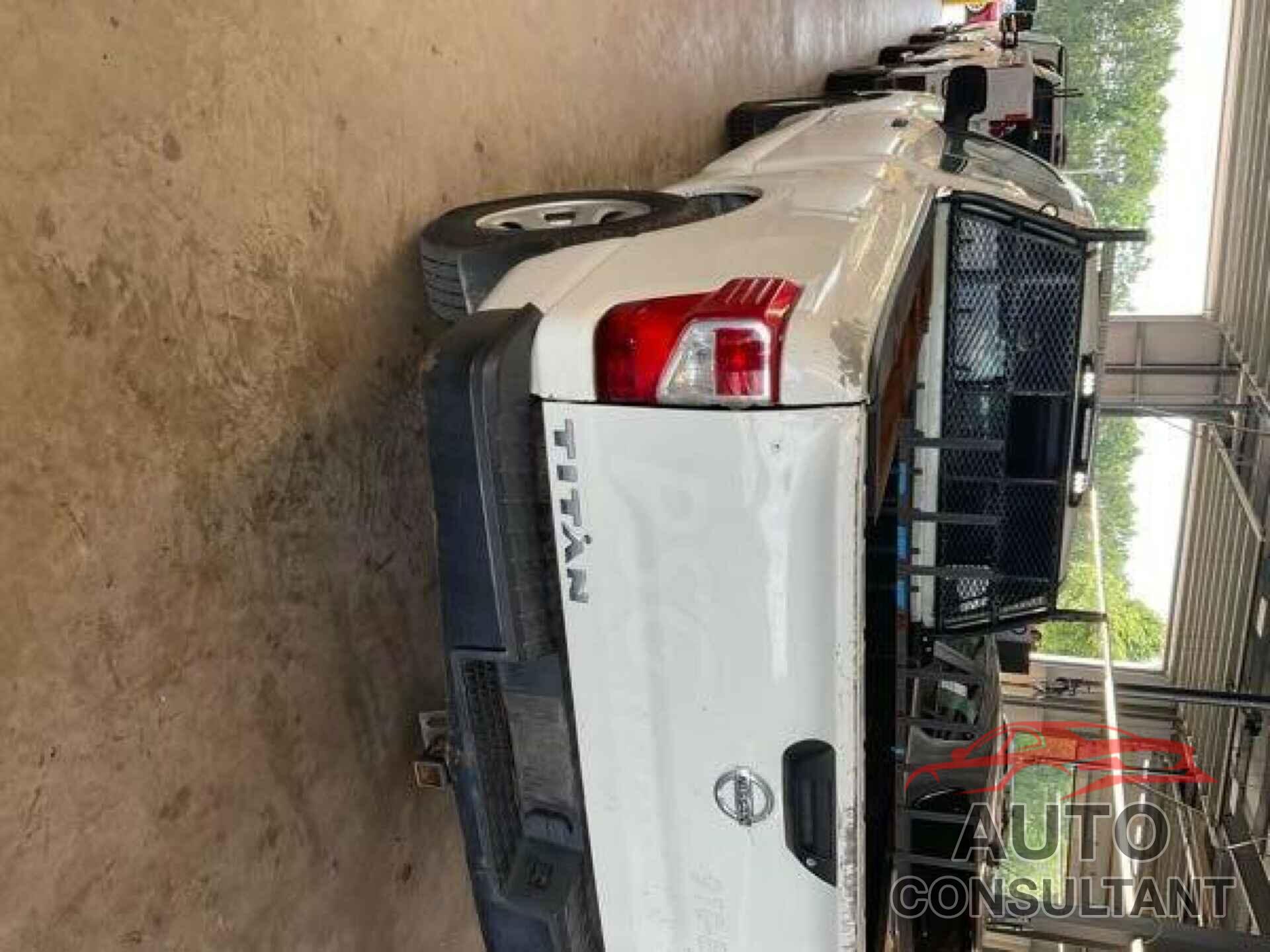 NISSAN TITAN 2017 - 1N6AA1CK2HN558545