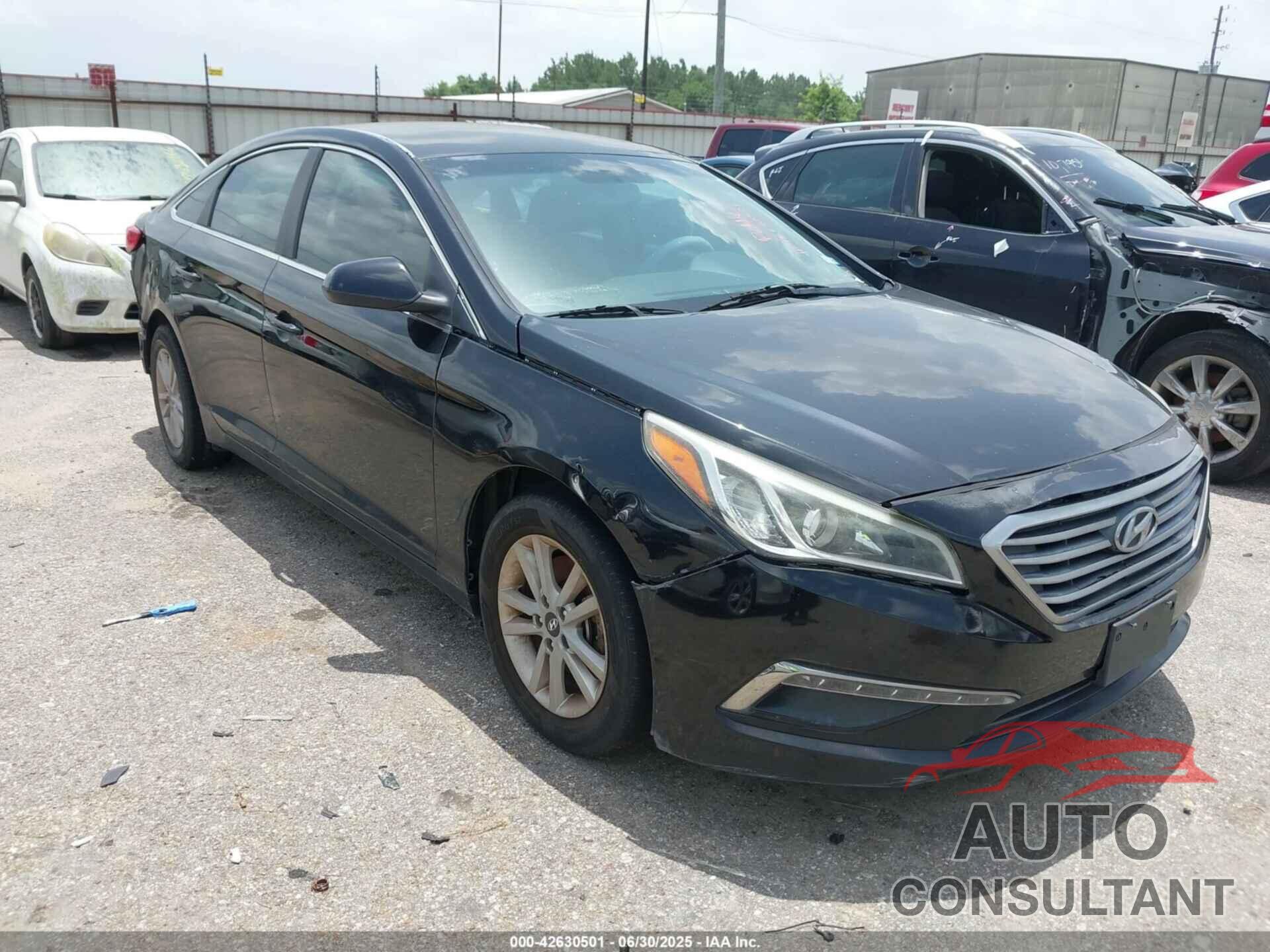 HYUNDAI SONATA 2015 - 5NPE24AF5FH225603
