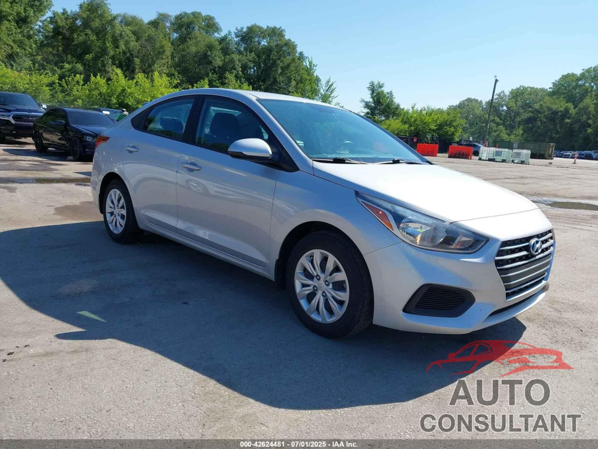HYUNDAI ACCENT 2022 - 3KPC24A69NE177520