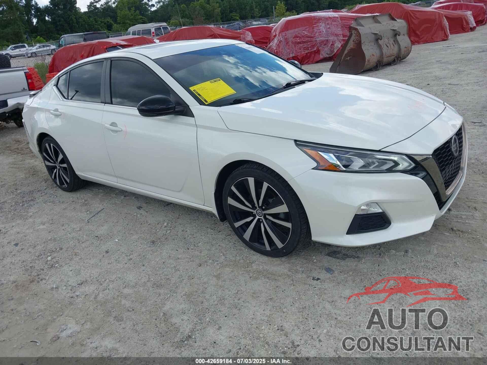 NISSAN ALTIMA 2020 - 1N4BL4CV5LC273717