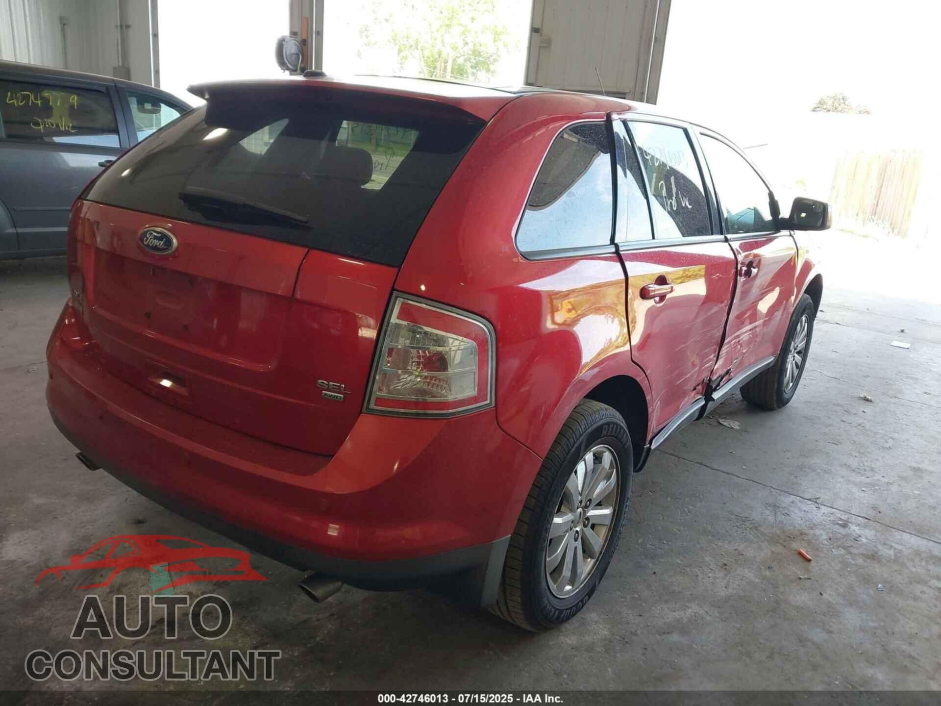 FORD EDGE 2010 - 2FMDK4JC8ABB65771