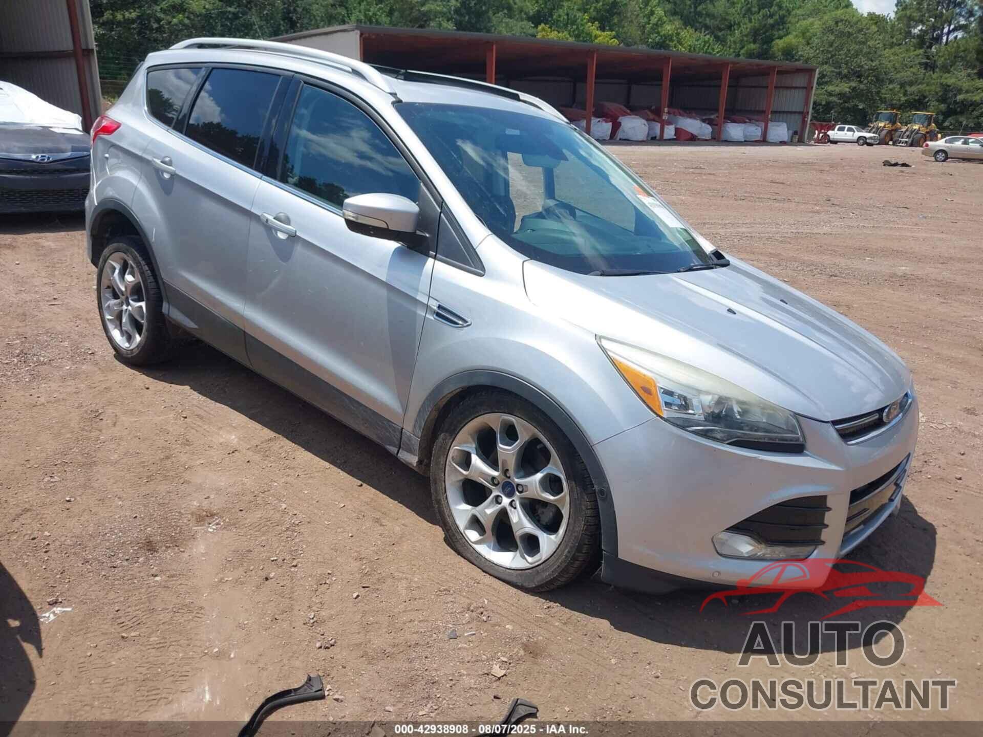 FORD ESCAPE 2014 - 1FMCU0JX4EUE20112