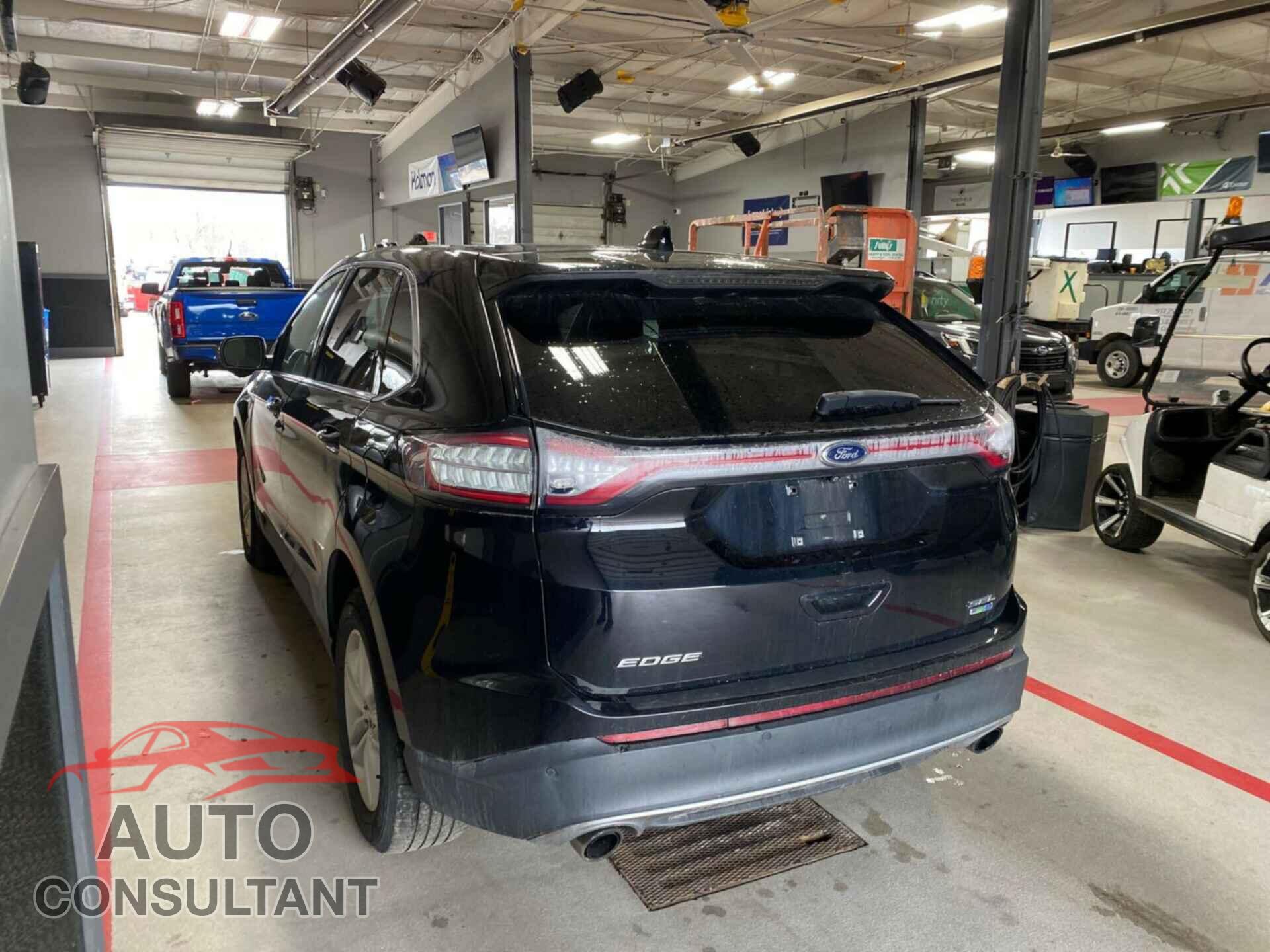 FORD EDGE 2017 - 2FMPK4J97HBB94982