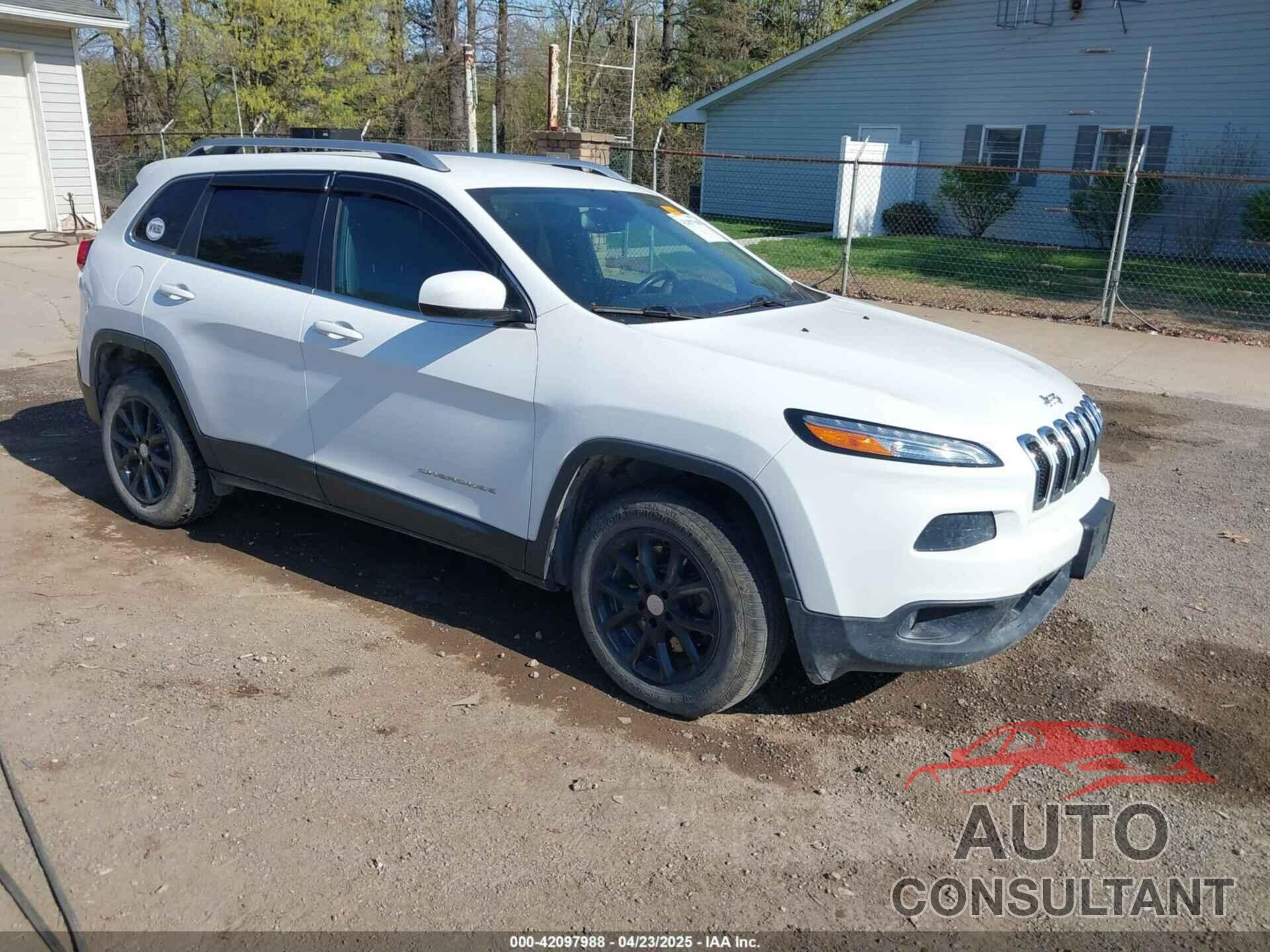 JEEP CHEROKEE 2015 - 1C4PJMCS0FW790017