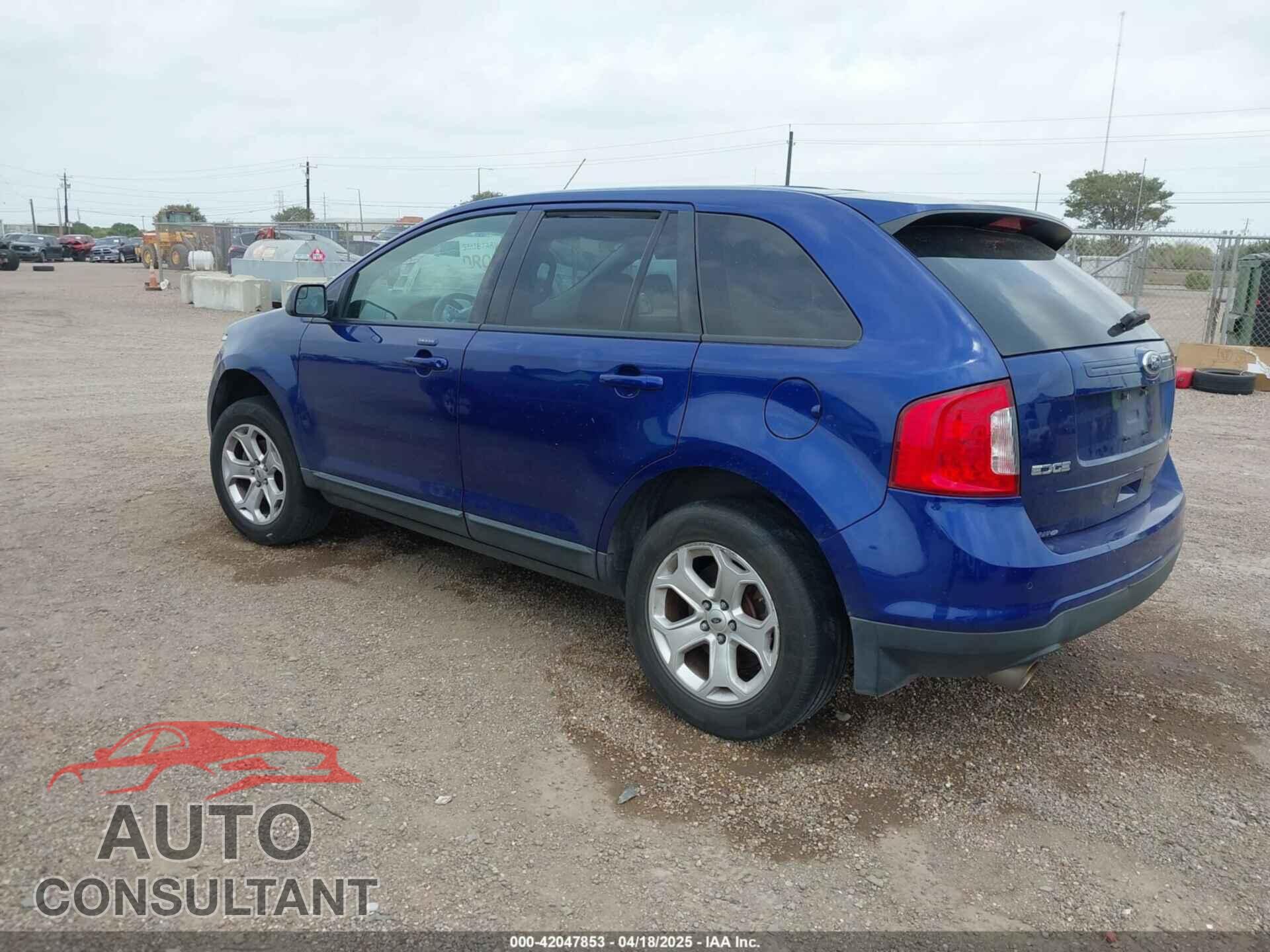 FORD EDGE 2014 - 2FMDK4JC4EBB03841