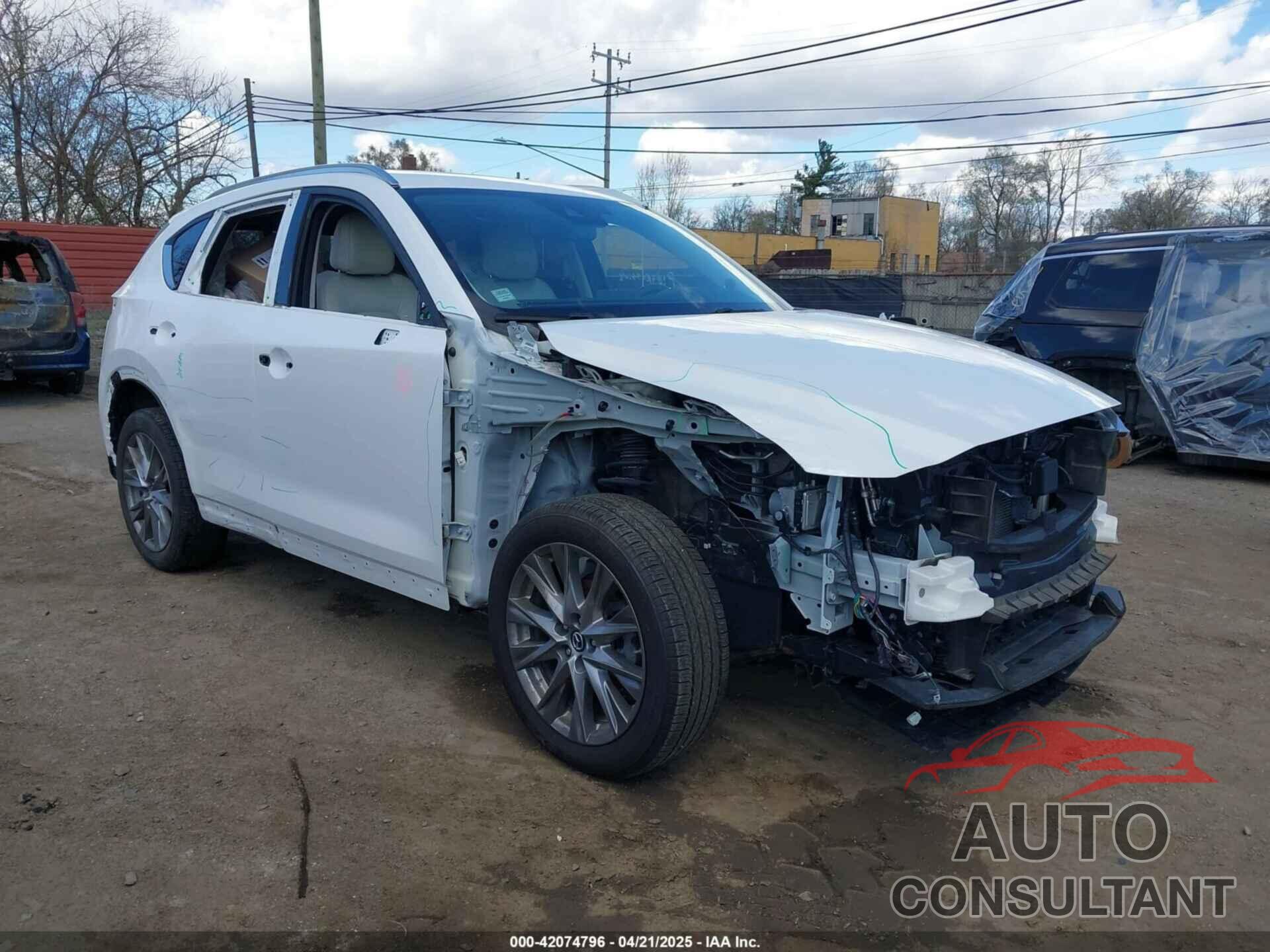MAZDA CX-5 2019 - JM3KFBDM8K1591425