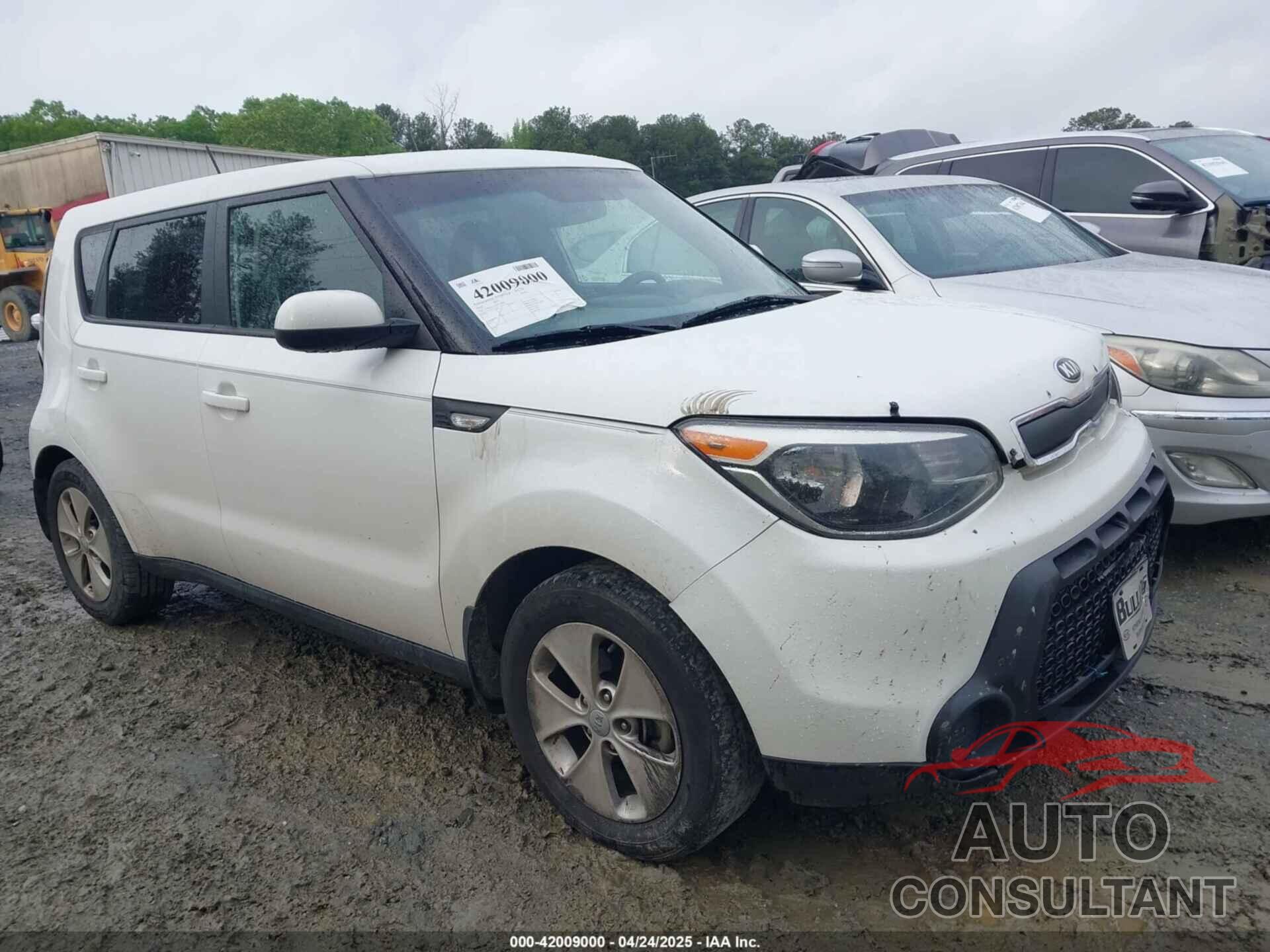 KIA SOUL 2014 - KNDJN2A2XE7710765