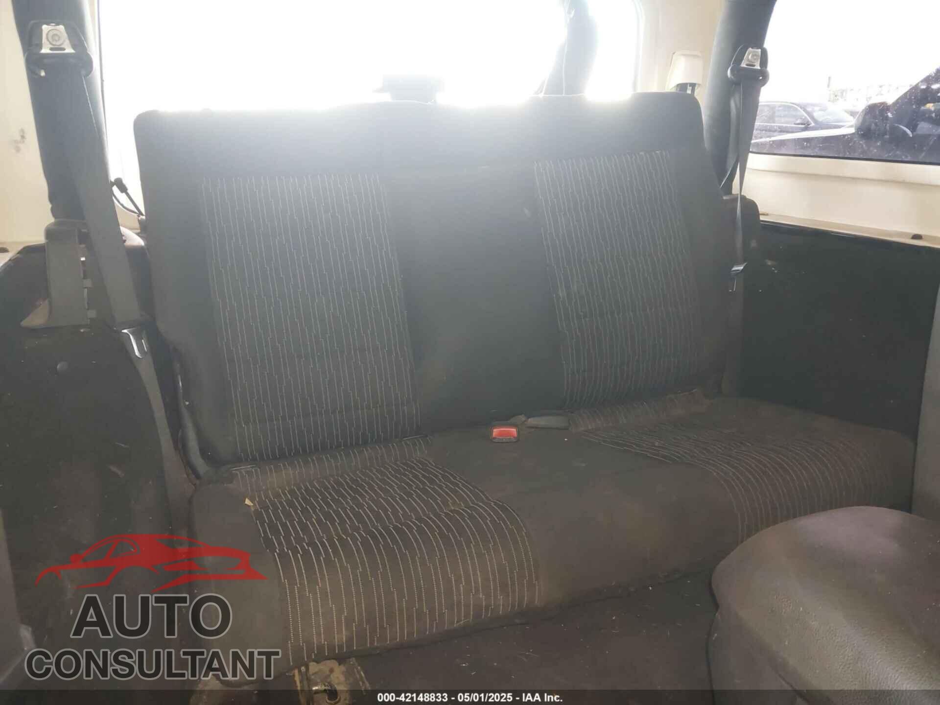 JEEP WRANGLER 2011 - 1J4AA2D11BL519800