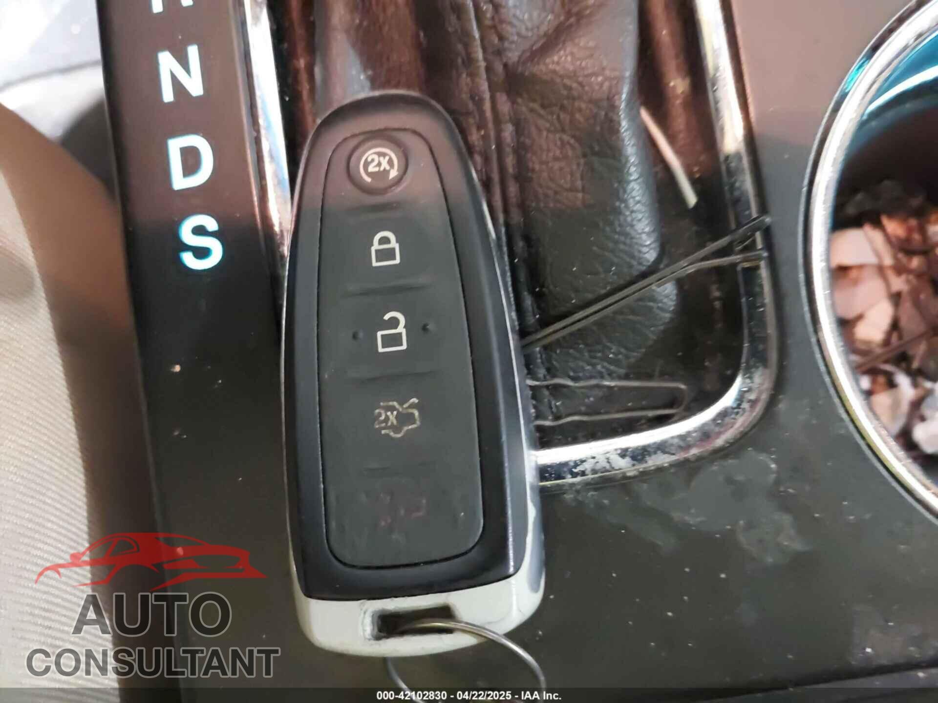 FORD FLEX 2013 - 2FMGK5D86DBD17836