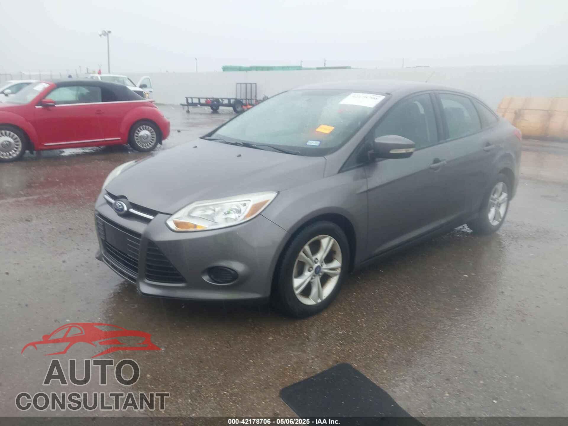 FORD FOCUS 2014 - 1FADP3F26EL449976