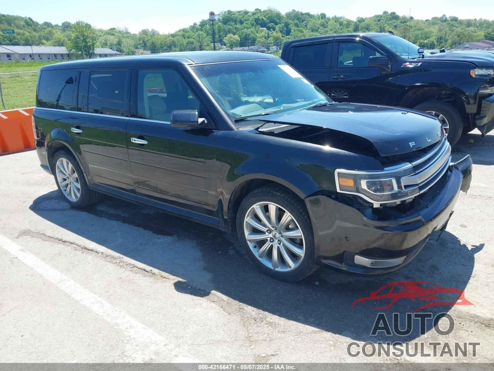 FORD FLEX 2015 - 2FMGK5D82FBA17410