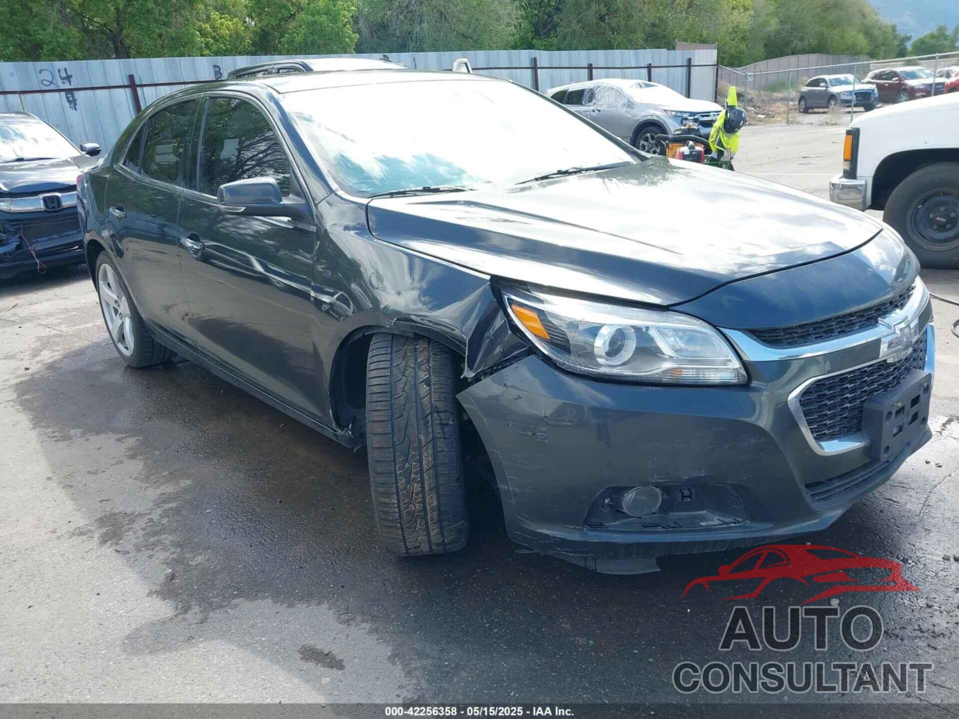 CHEVROLET MALIBU 2014 - 1G11J5SX9EF212840