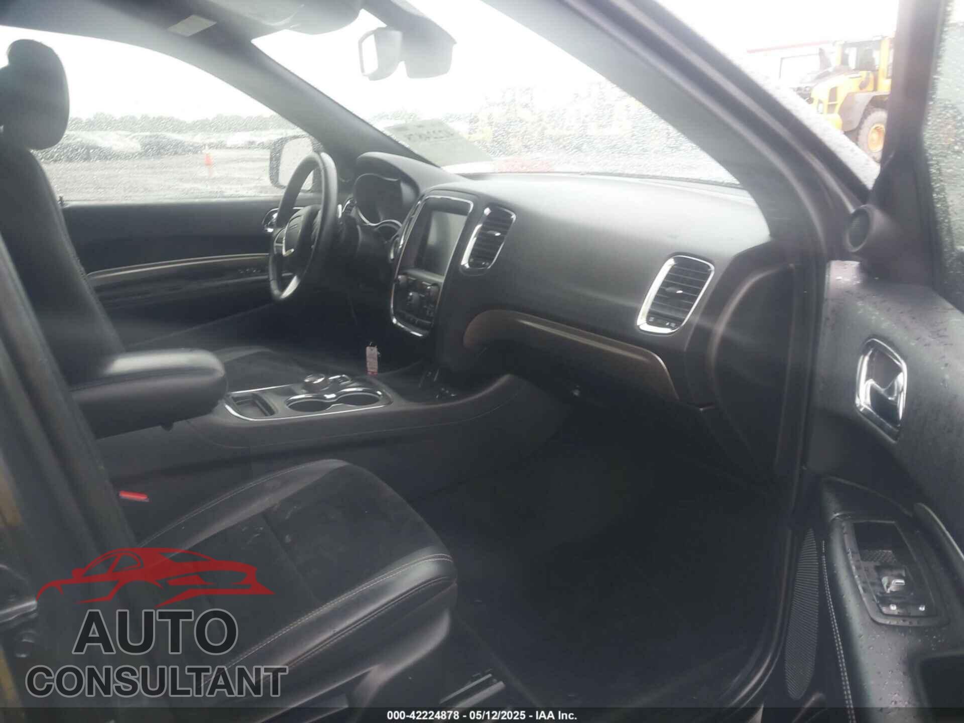 DODGE DURANGO 2015 - 1C4RDHAG1FC849969