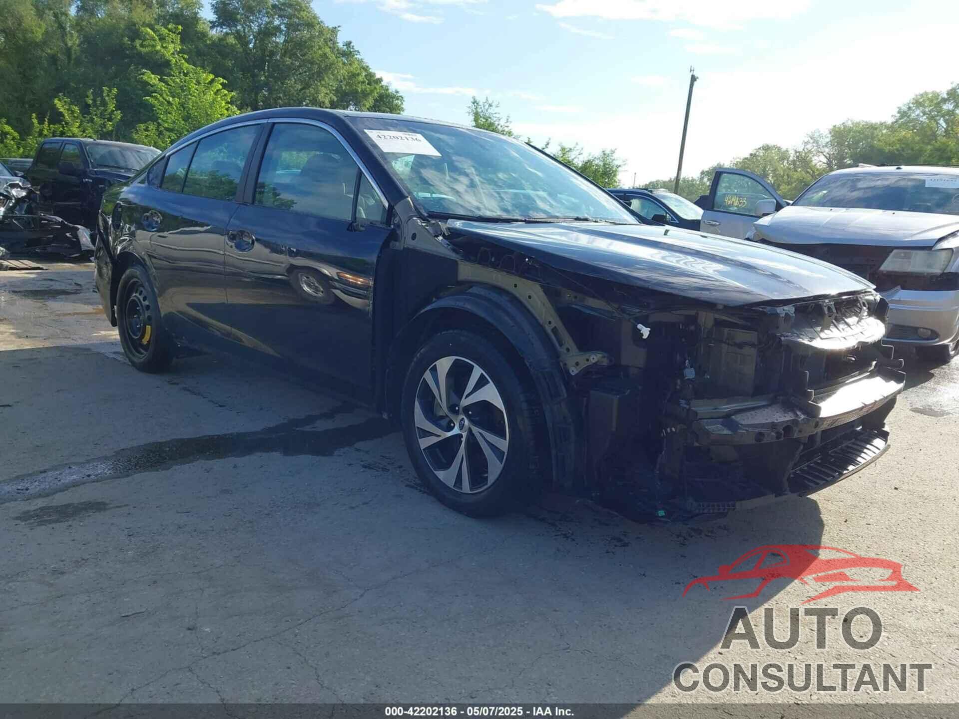 SUBARU LEGACY 2020 - 4S3BWAE6XL3004599