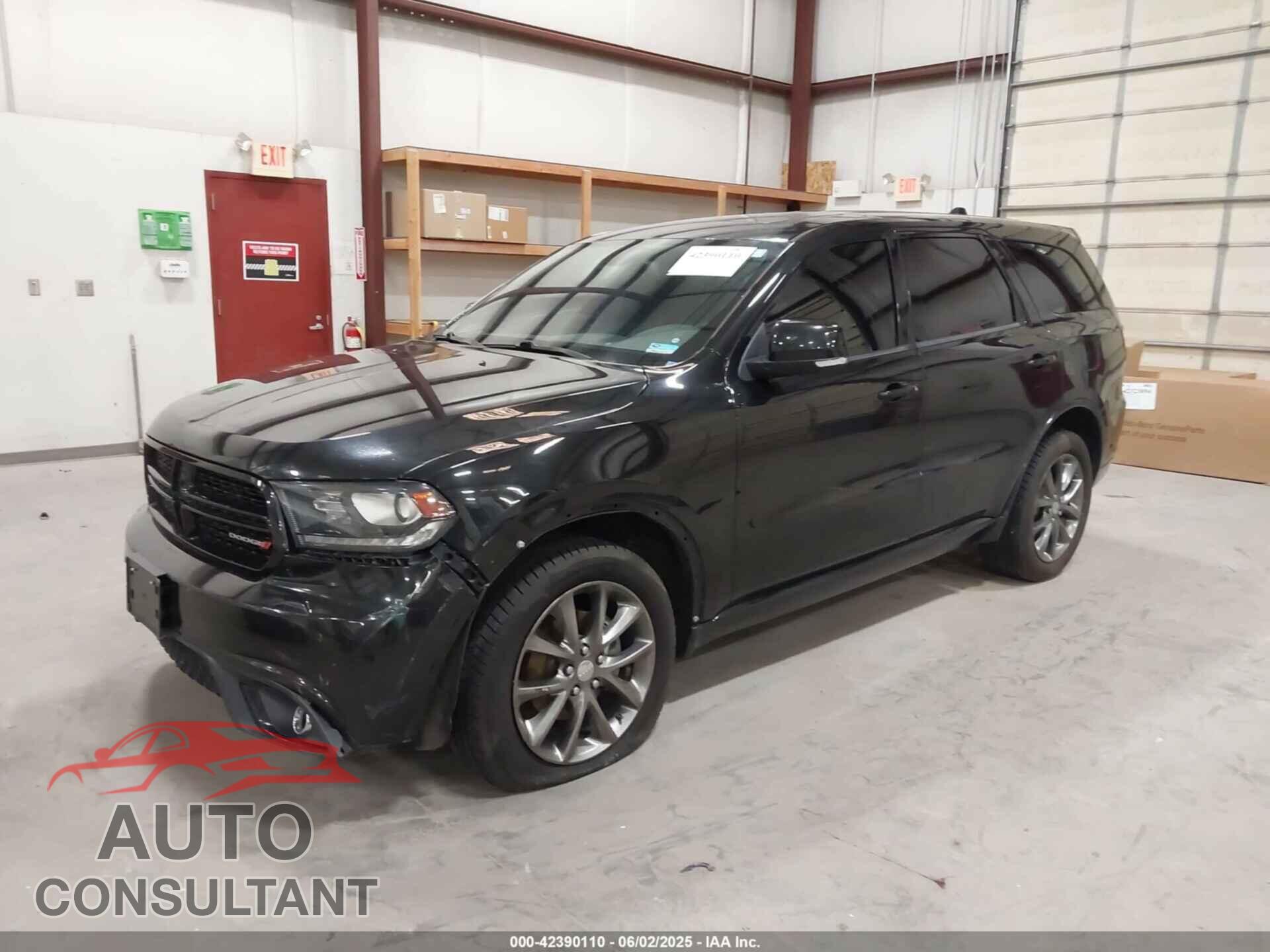 DODGE DURANGO 2015 - 1C4RDJDG8FC904890