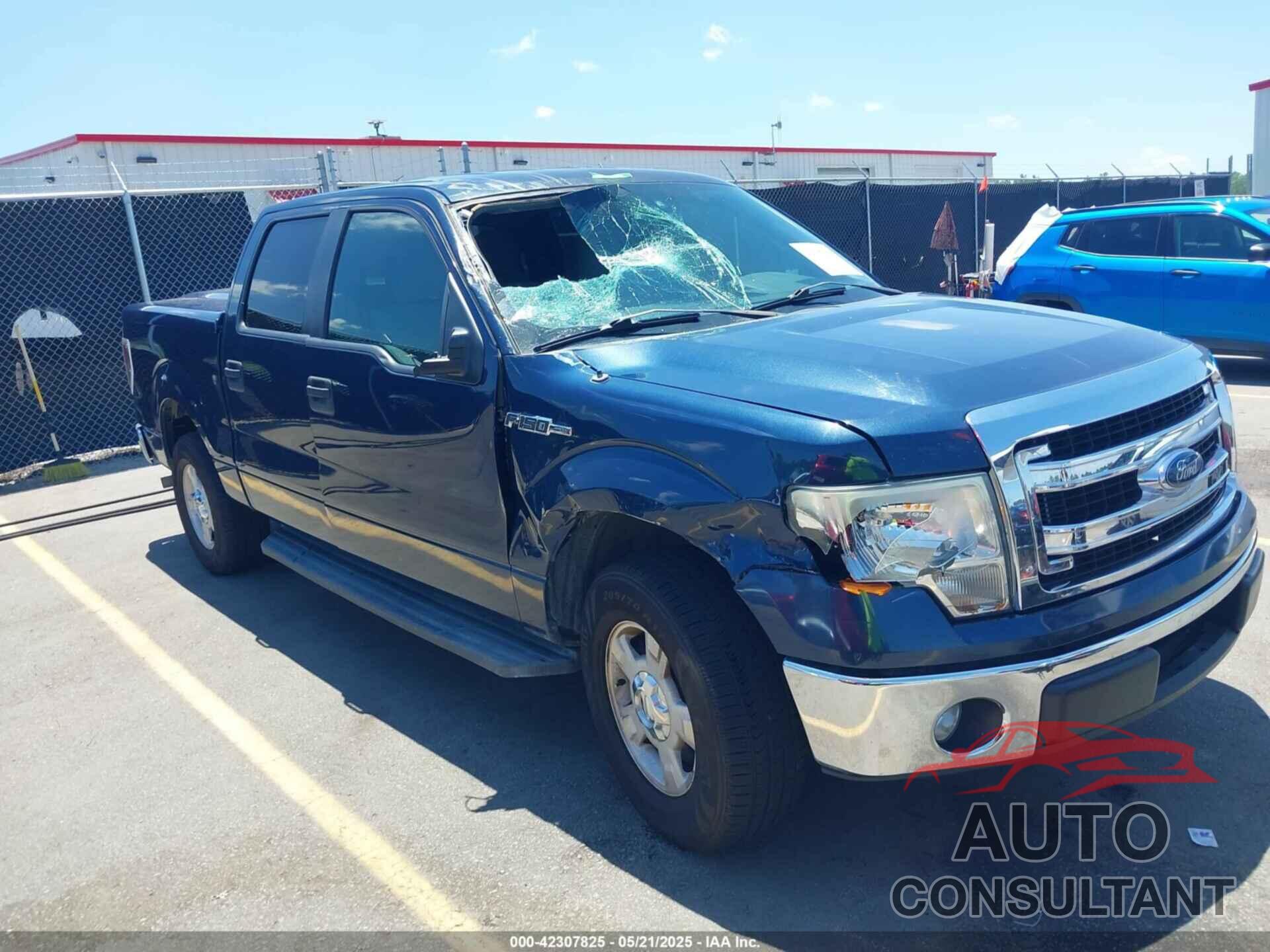 FORD F-150 2013 - 1FTEW1CM7DKD61714