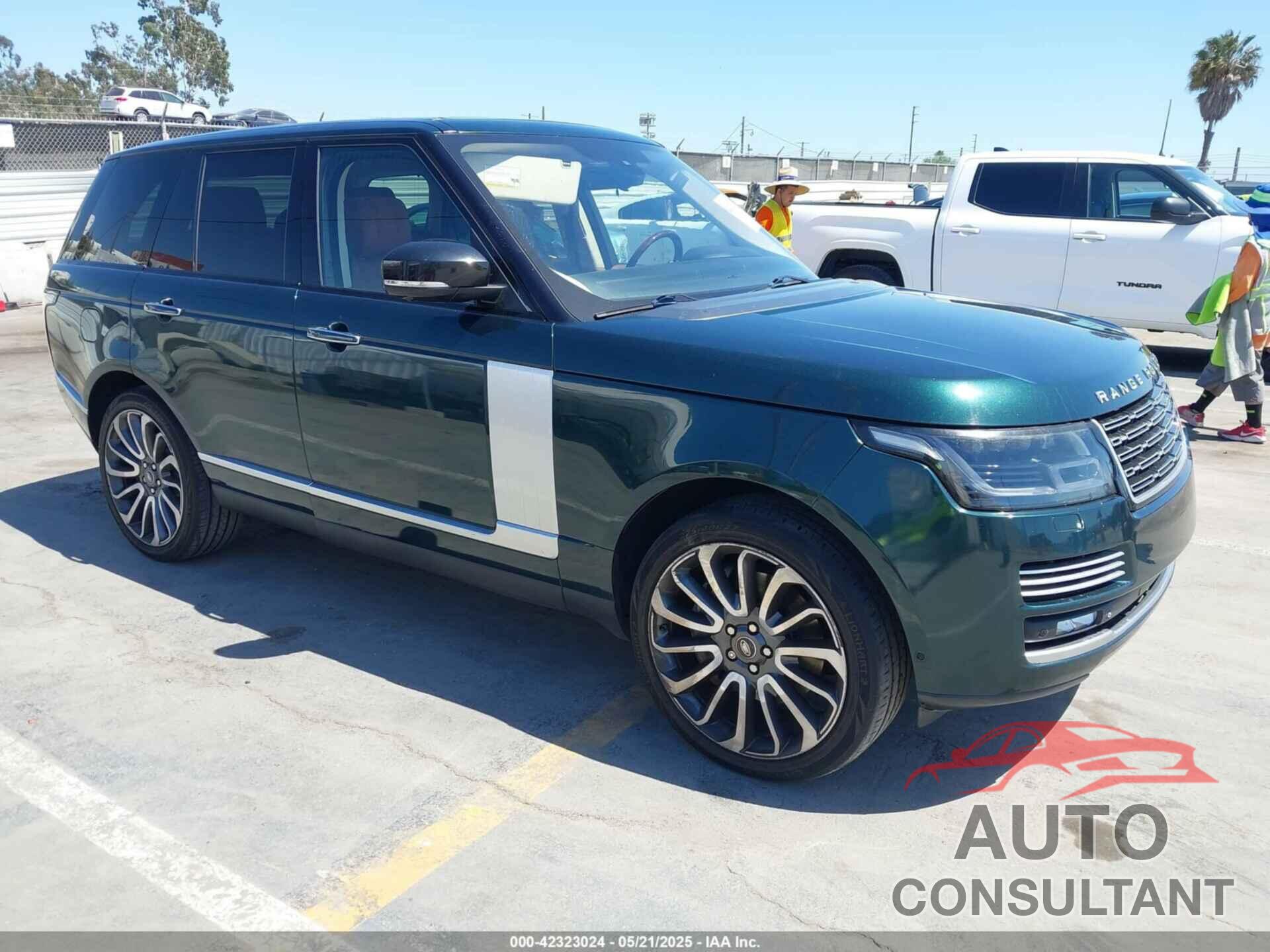 LAND ROVER RANGE ROVER 2014 - SALGV2TF5EA157450