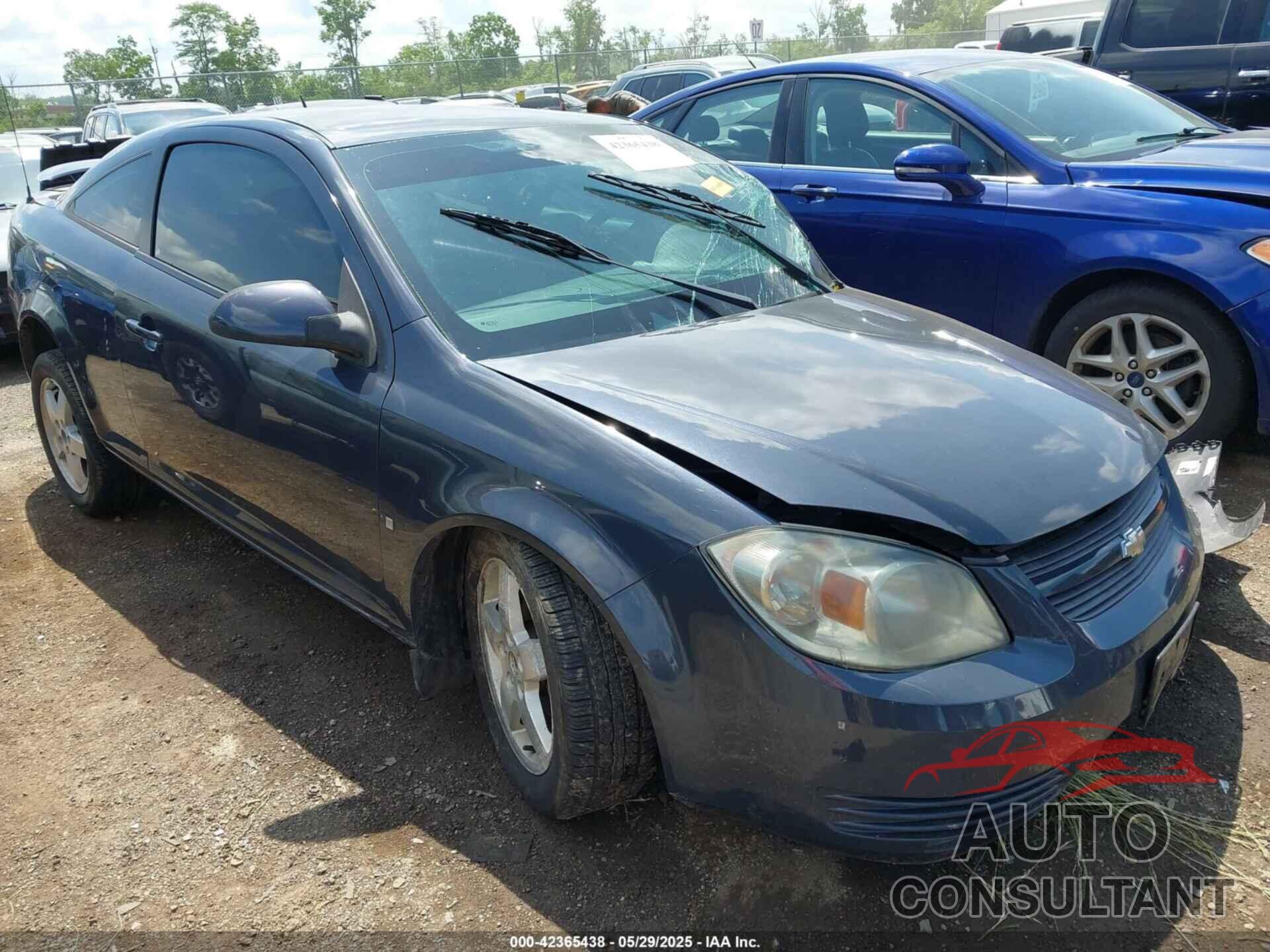 CHEVROLET COBALT 2009 - 1G1AT18H897178778