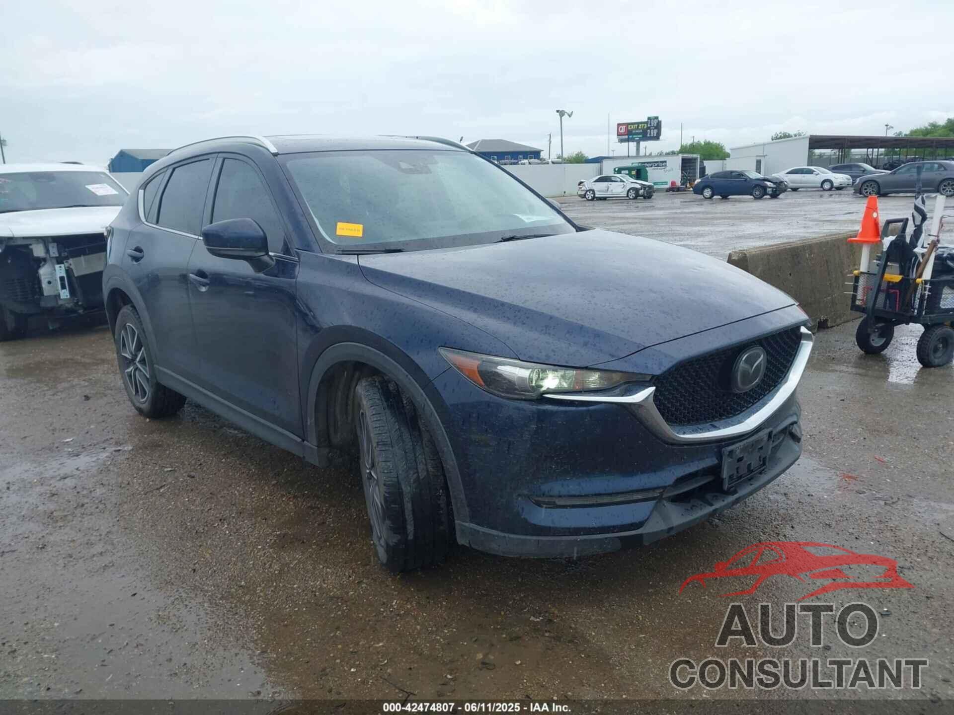 MAZDA CX-5 2018 - JM3KFACM0J1464940