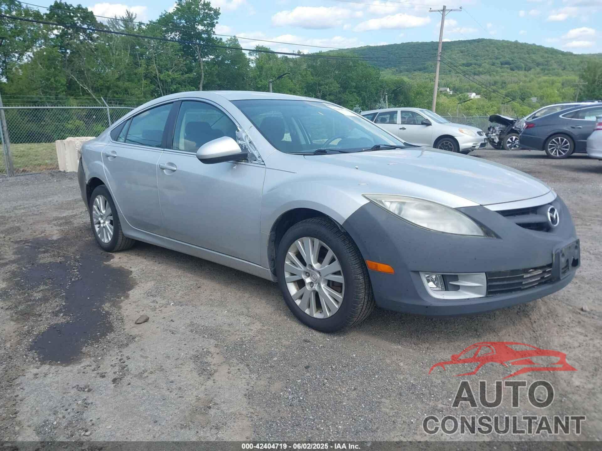 MAZDA MAZDA6 2010 - 1YVHZ8CHXA5M44610
