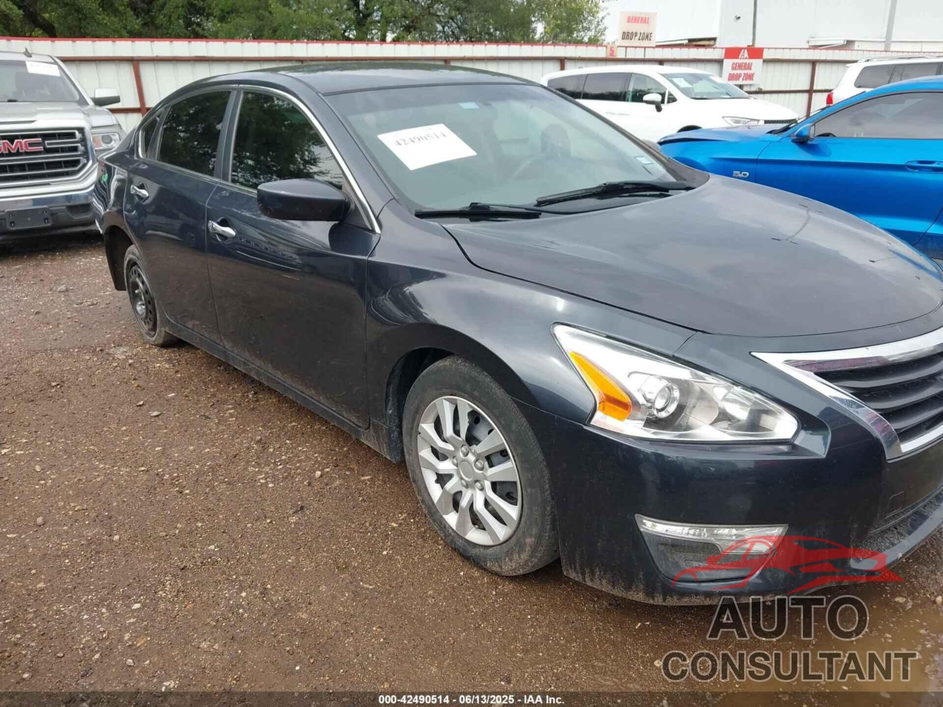 NISSAN ALTIMA 2014 - 1N4AL3AP5EC122129