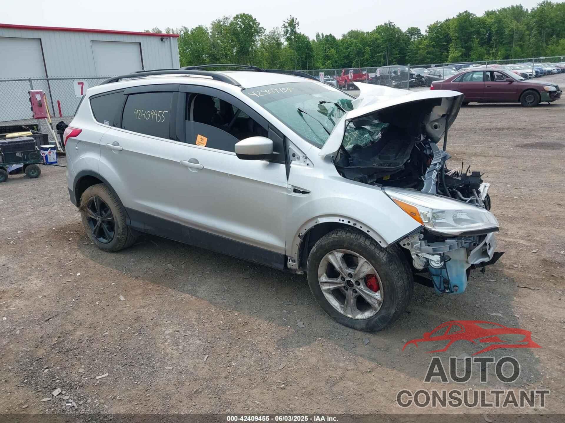 FORD ESCAPE 2016 - 1FMCU9GX8GUA80283