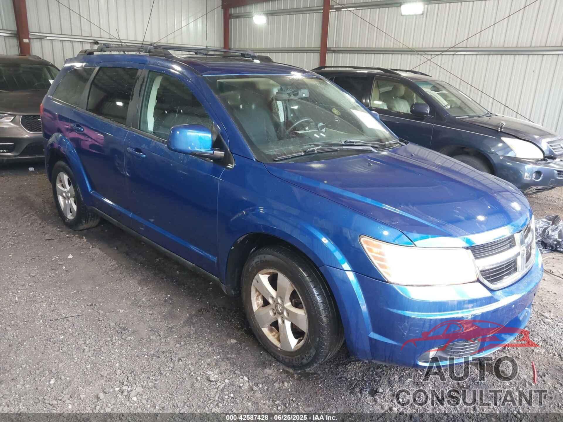 DODGE JOURNEY 2010 - 3D4PG5FV3AT179071