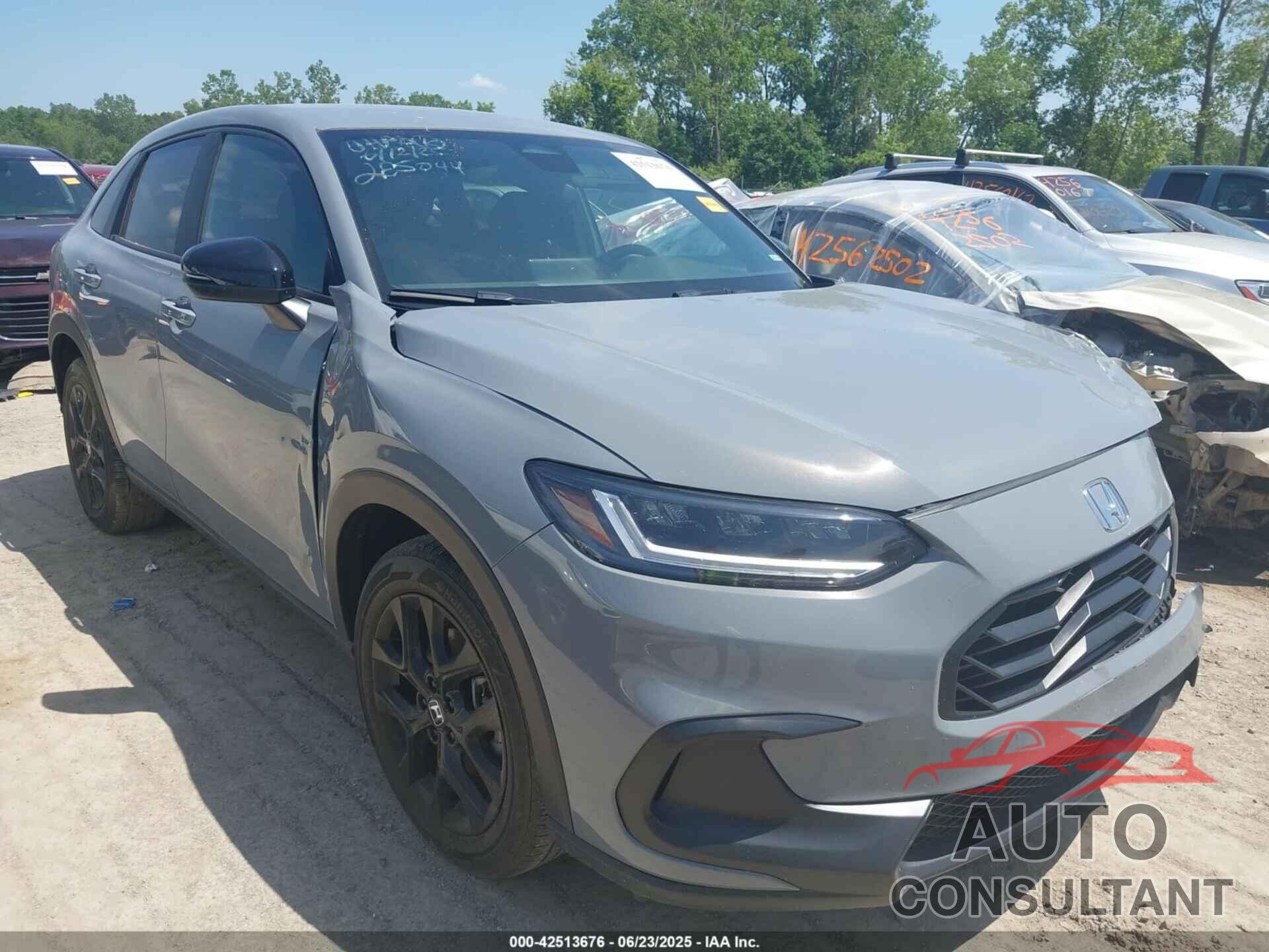 HONDA HR-V 2024 - 3CZRZ2H54RM710290