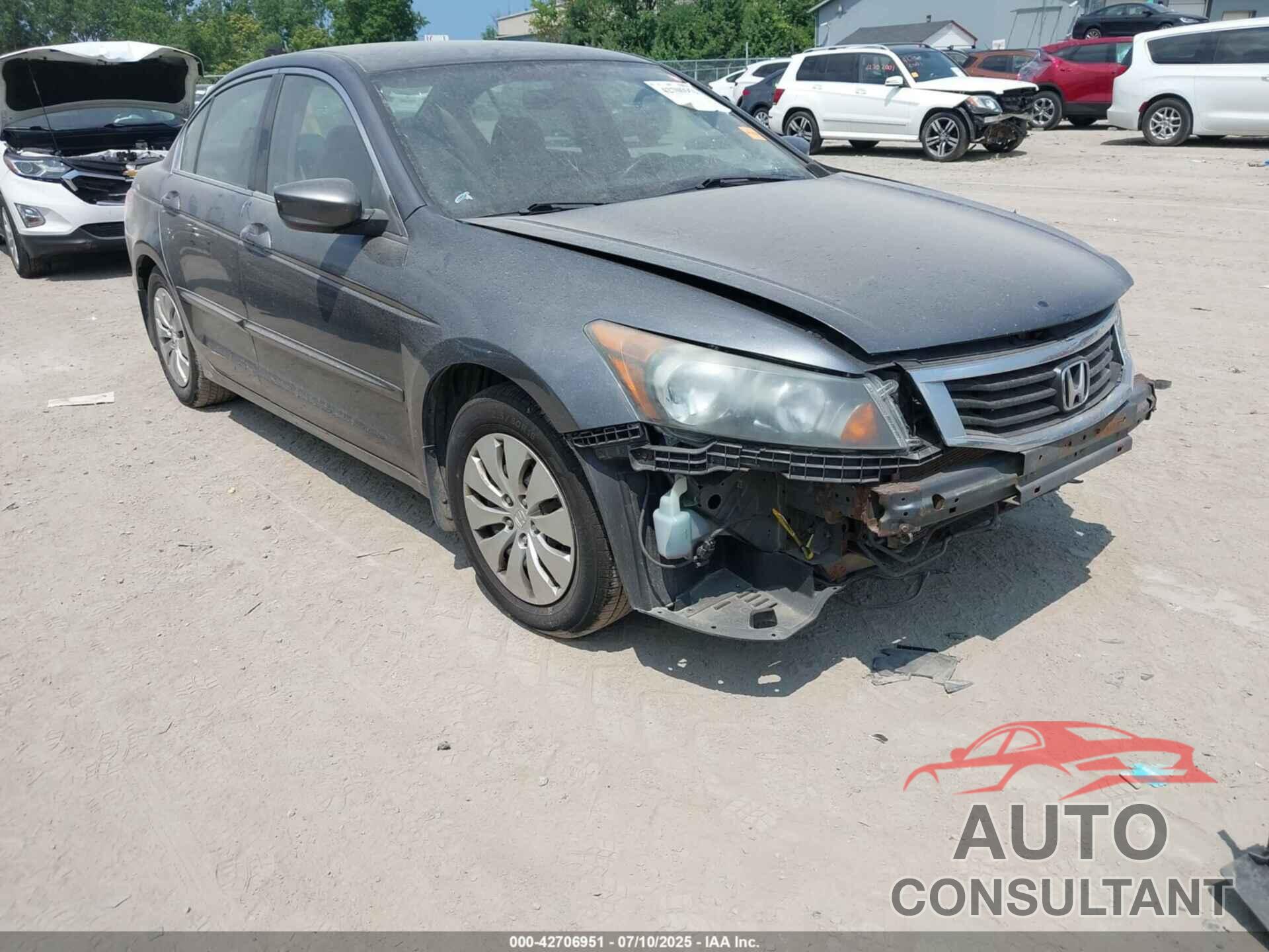 HONDA ACCORD 2010 - 1HGCP2F39AA126781