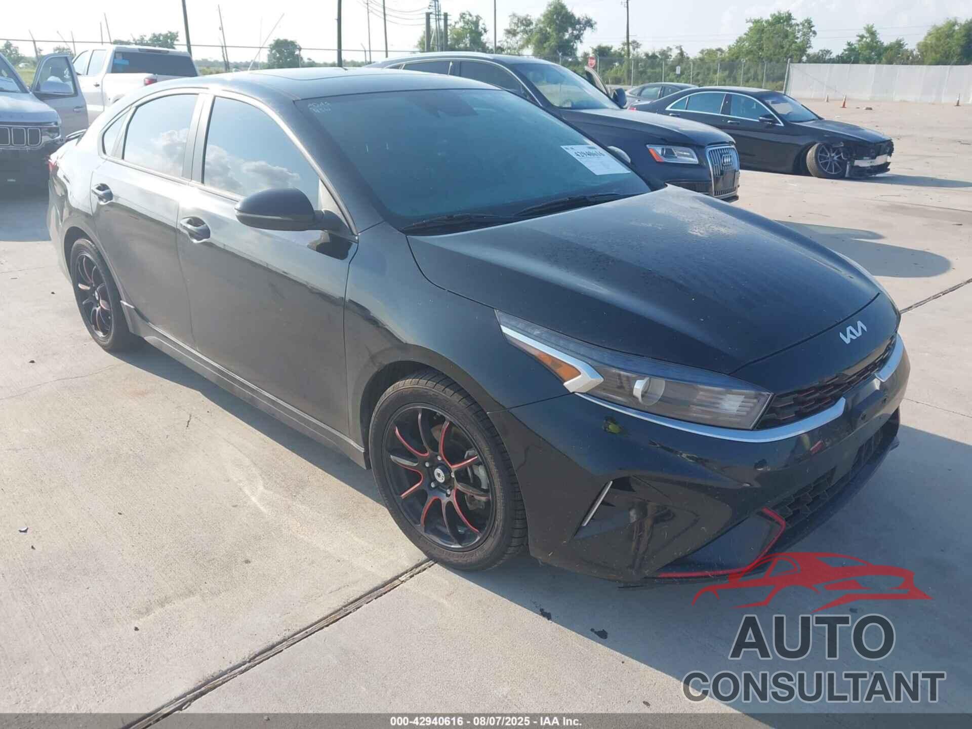 KIA FORTE 2023 - 3KPF54AD7PE648151