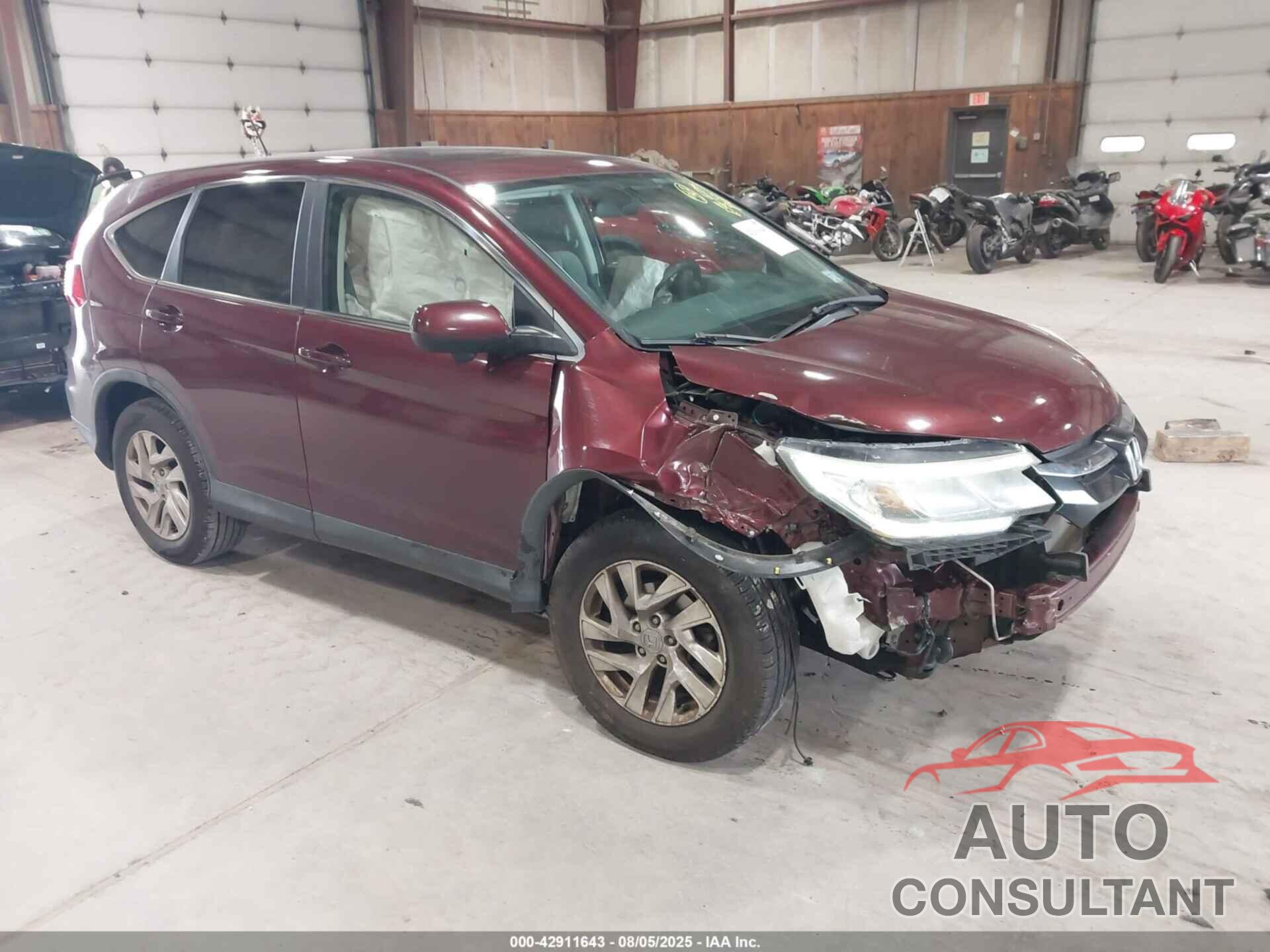 HONDA CR-V 2015 - 2HKRM4H55FH708100