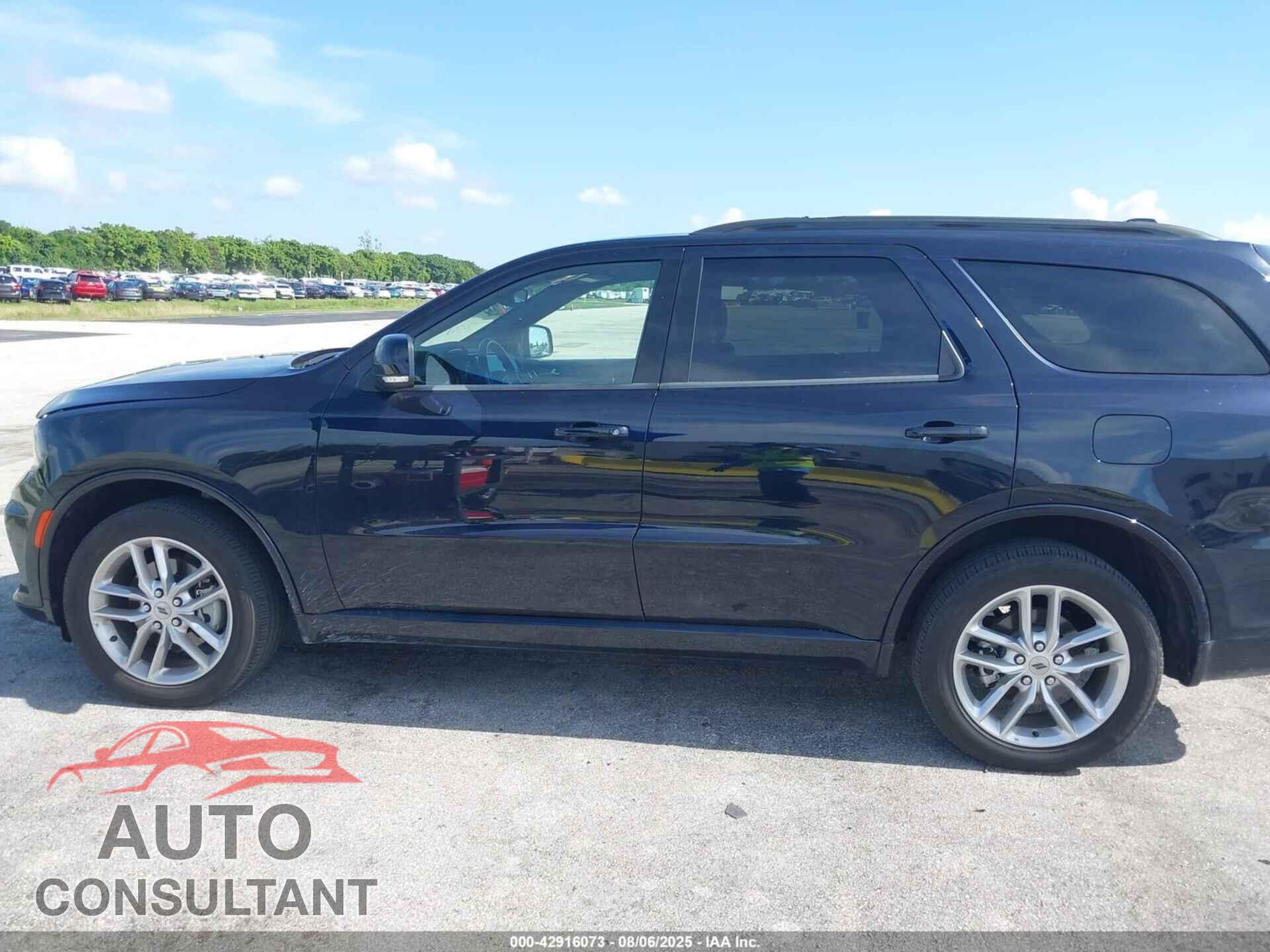 DODGE DURANGO 2024 - 1C4RDJDG4RC207592