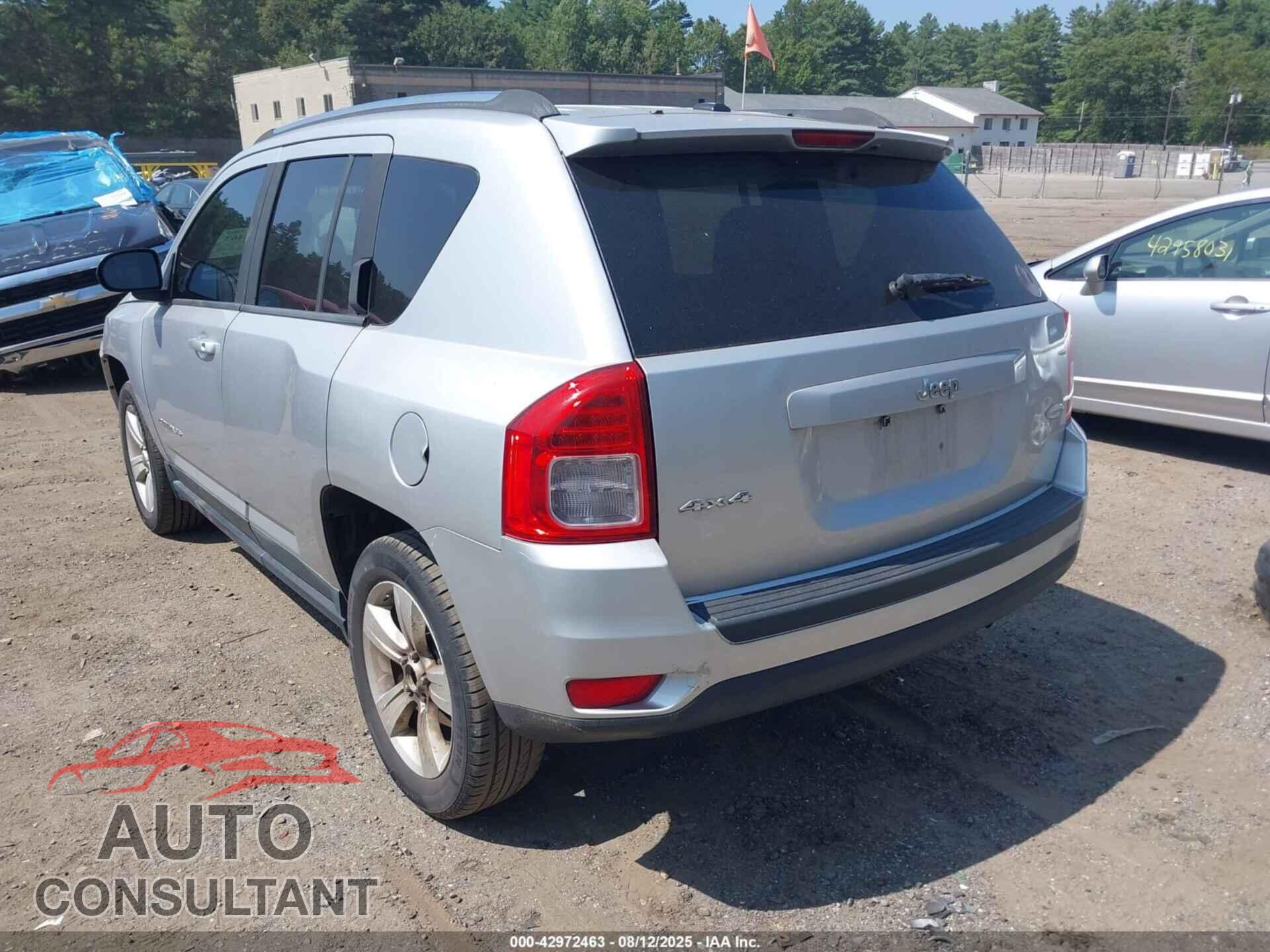 JEEP COMPASS 2011 - 1J4NF1FB9BD197369