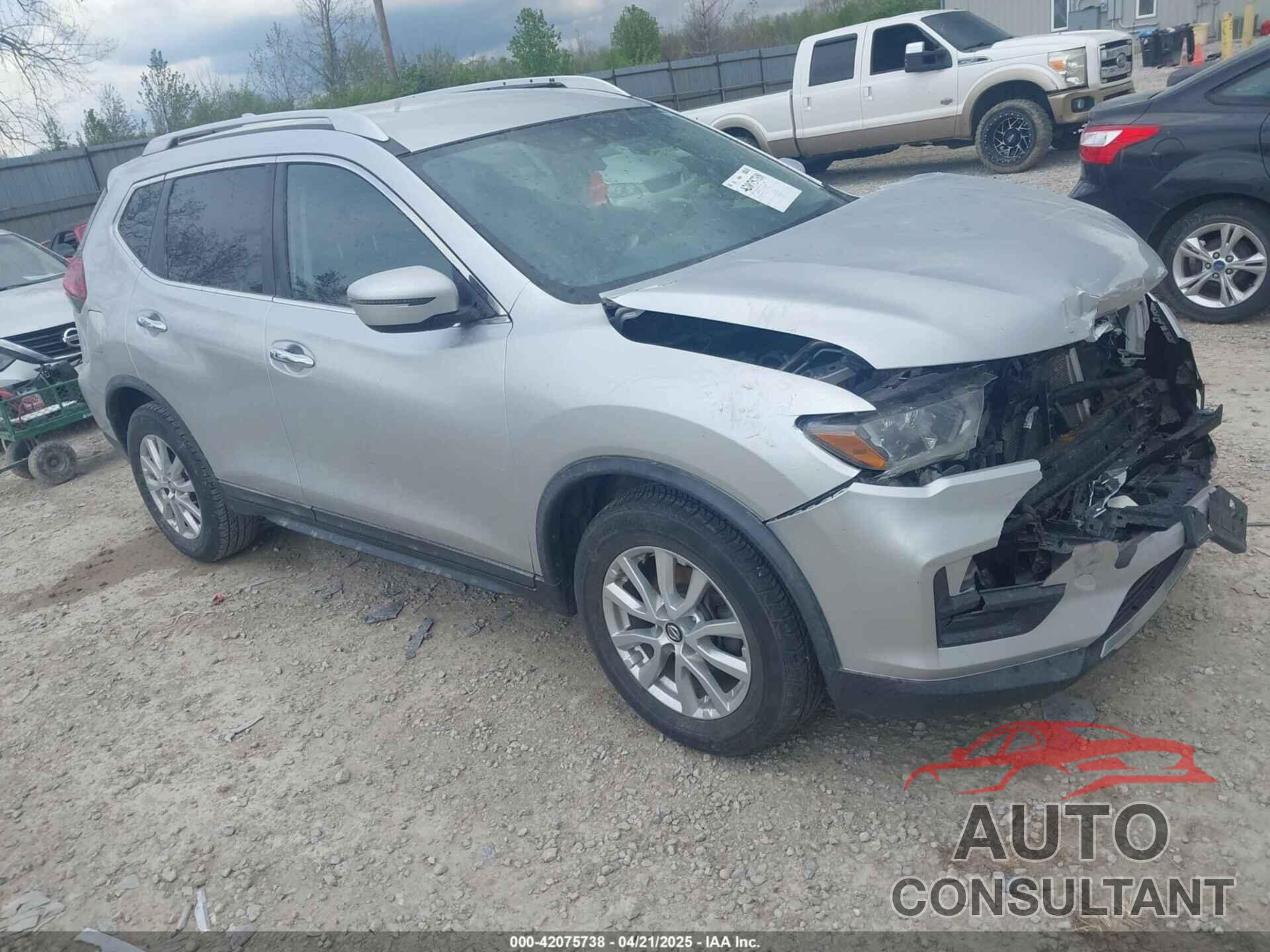 NISSAN ROGUE 2018 - KNMAT2MTXJP591734