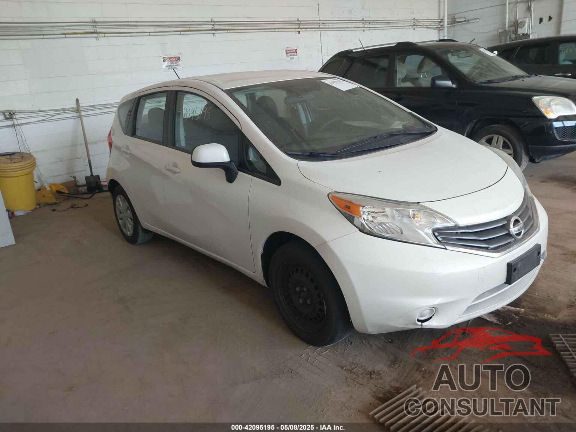 NISSAN VERSA NOTE 2014 - 3N1CE2CP4EL388236